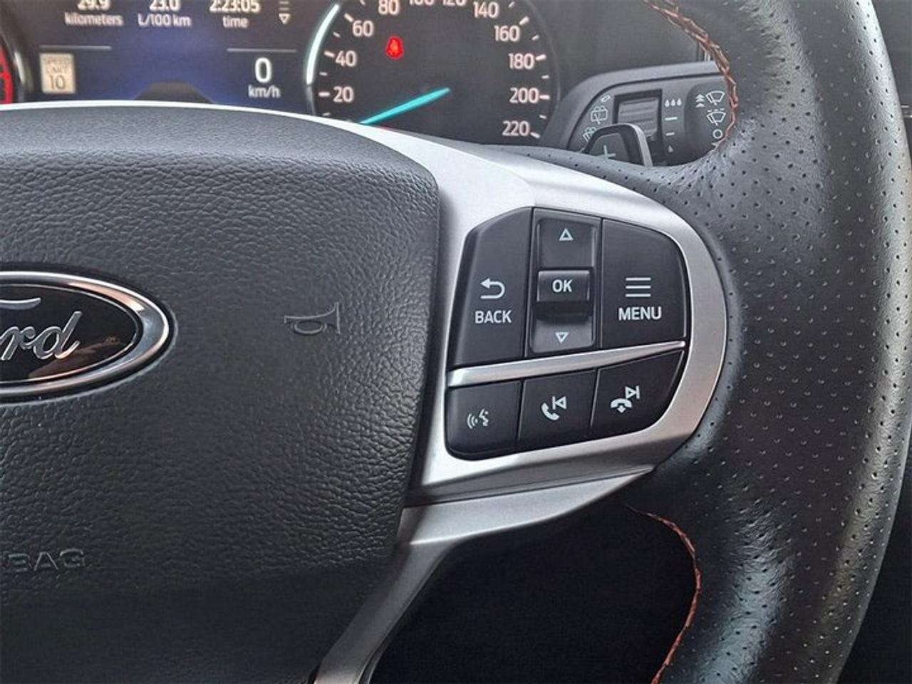 2022 Ford Explorer Timberline 4WD | Pano Roof | Leather Trim | Navi | Htd Seats + Steering | Pwr Liftgate | and More ! Photo