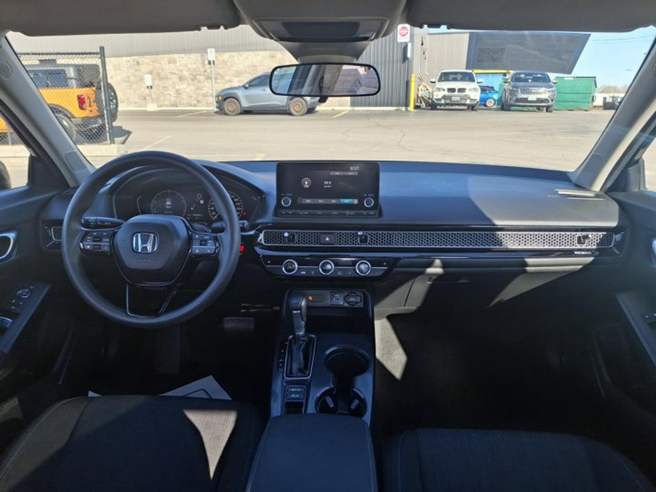 2024 Honda Civic Sedan LX | Remote Start | Heated Seats | Carplay + Android | Adaptive Cruise | Lane Keep Assist & More ! Photo
