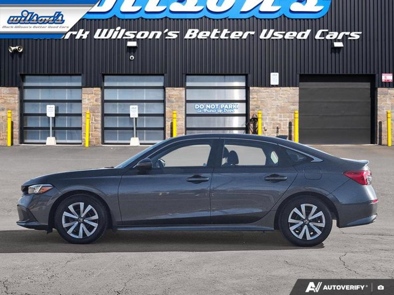 2024 Honda Civic Sedan LX | Remote Start | Heated Seats | Carplay + Android | Adaptive Cruise | Lane Keep Assist & More ! Photo