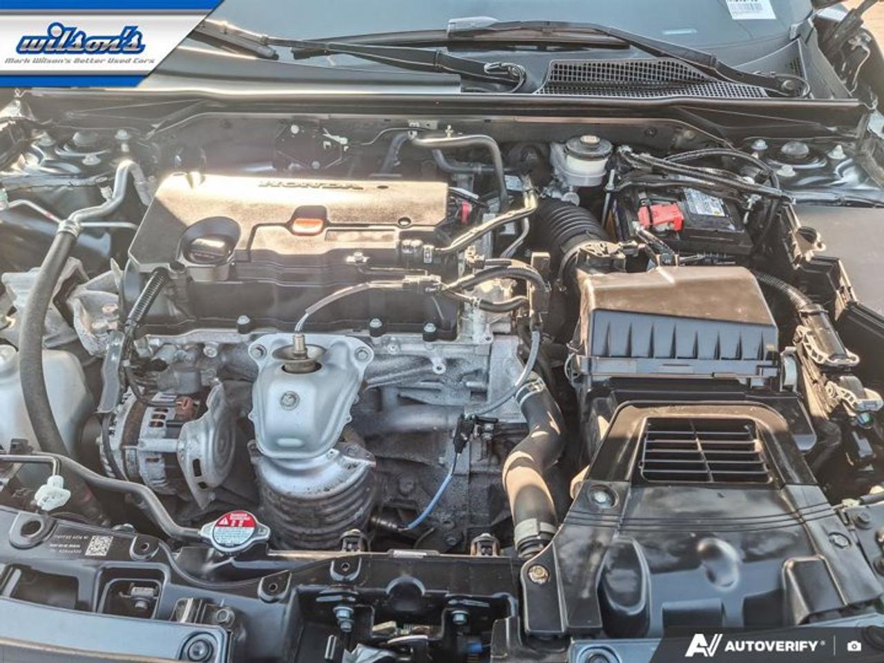 2024 Honda Civic Sedan LX | Remote Start | Heated Seats | Carplay + Android | Adaptive Cruise | Lane Keep Assist & More ! Photo