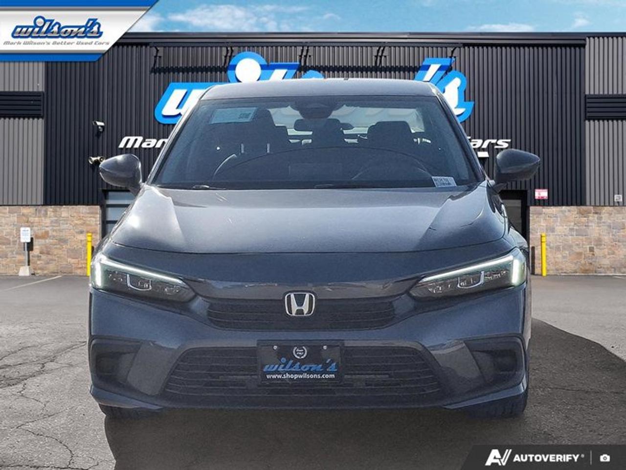 2024 Honda Civic Sedan LX | Remote Start | Heated Seats | Carplay + Android | Adaptive Cruise | Lane Keep Assist & More ! Photo