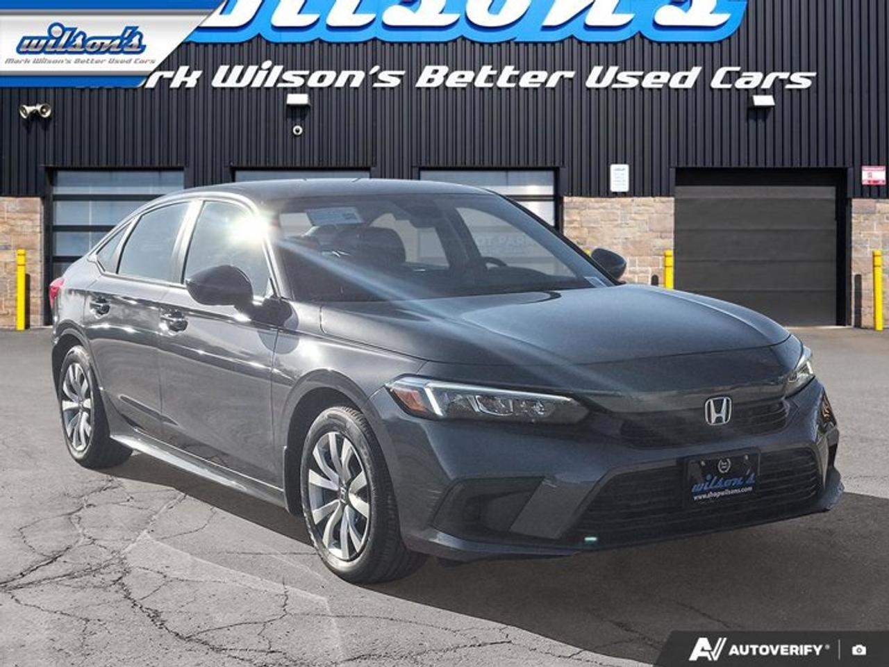 2024 Honda Civic Sedan LX | Remote Start | Heated Seats | Carplay + Android | Adaptive Cruise | Lane Keep Assist & More ! Photo