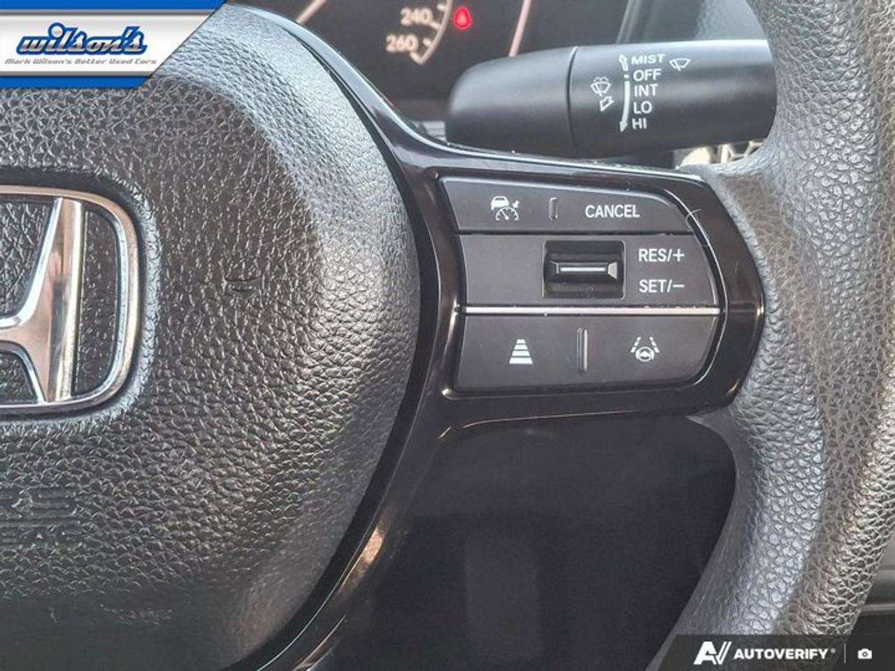 2024 Honda Civic Sedan LX | Remote Start | Heated Seats | Carplay + Android | Adaptive Cruise | Lane Keep Assist & More ! Photo