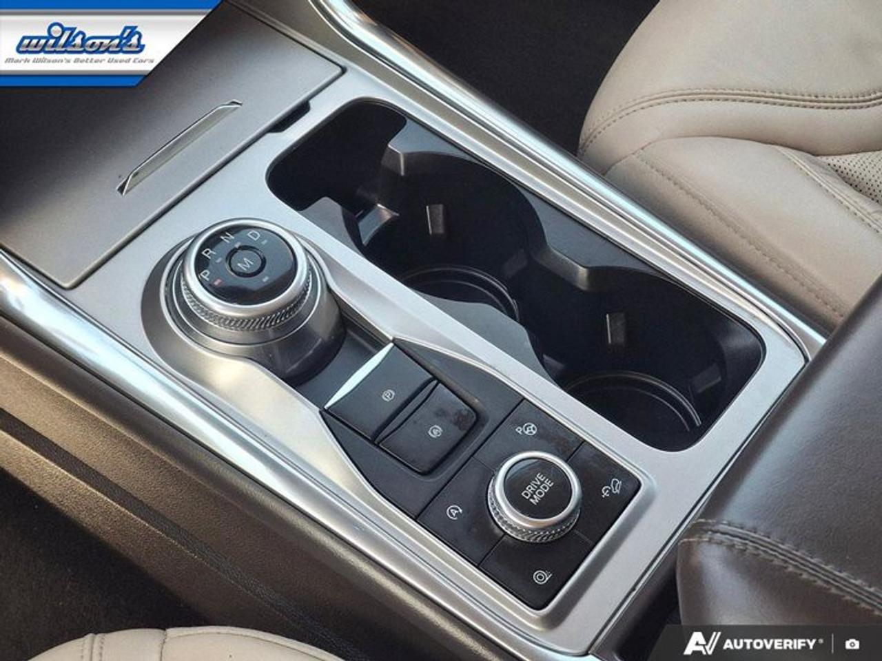 2020 Ford Explorer Platinum | Leather | Pano Roof | Navi | Heated + Ventilated Seats | Heated Steering | and More ! Photo