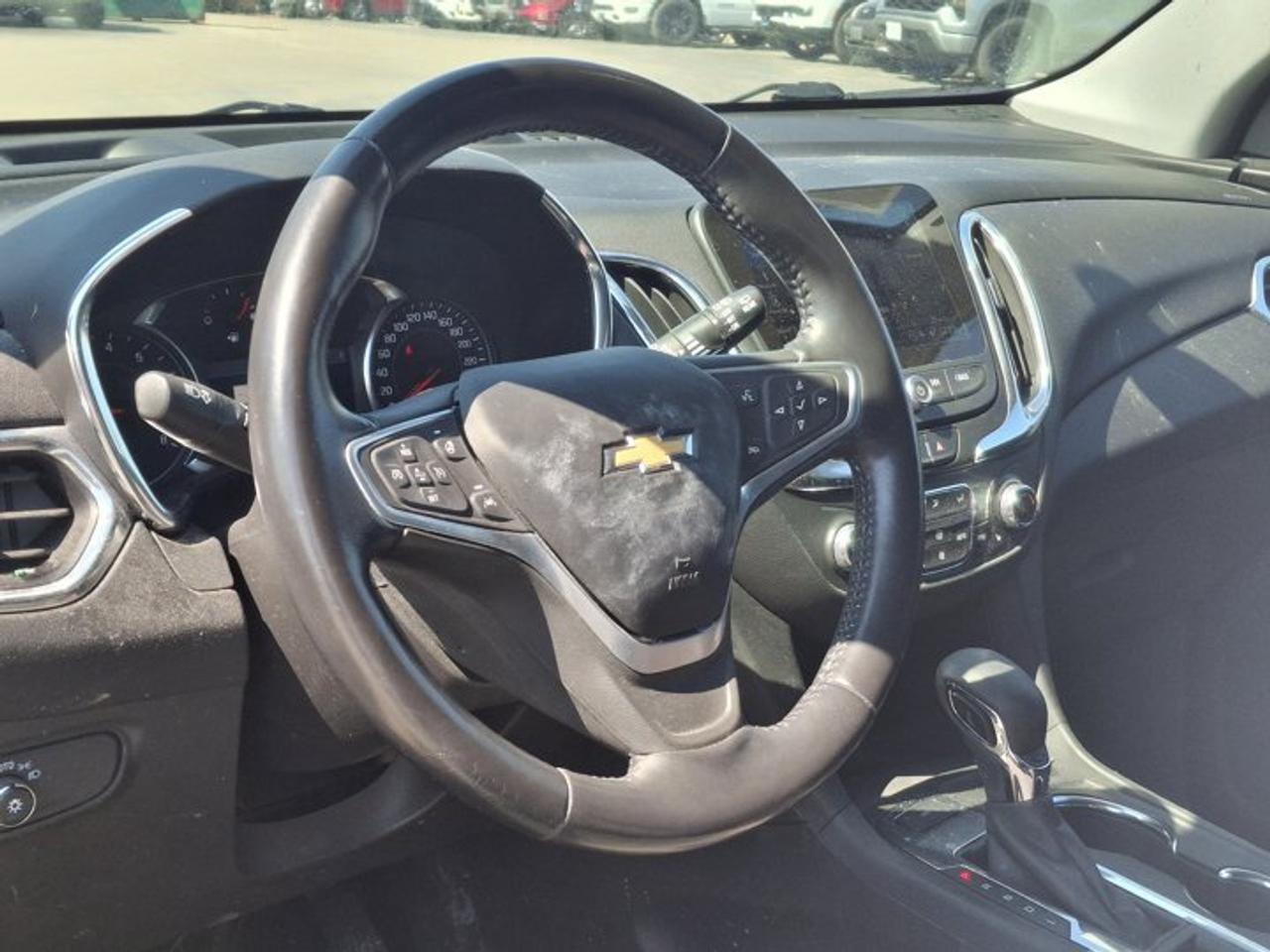 2022 Chevrolet Equinox LT AWD | True North | Pano Roof | Heated Seats + Steering | Power Liftgate | Adaptive Cruise & More! Photo