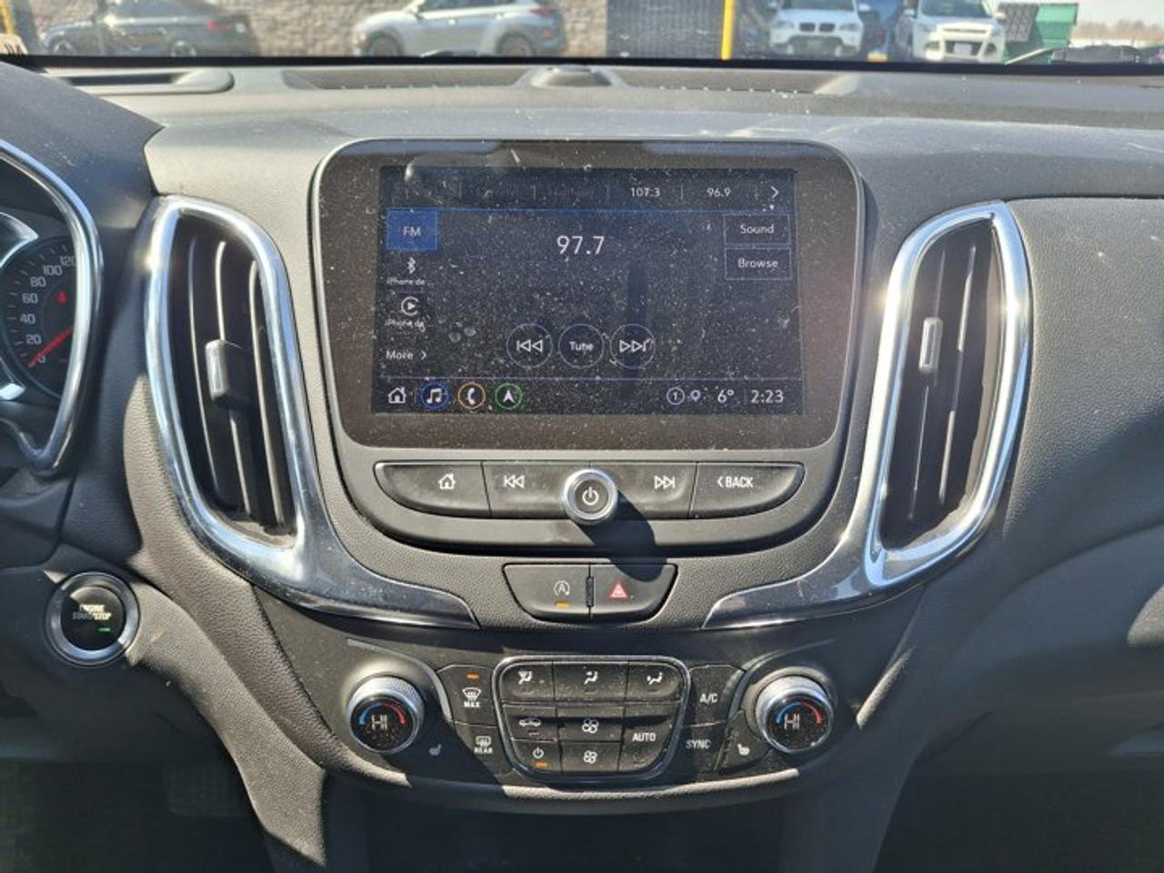 2022 Chevrolet Equinox LT AWD | True North | Pano Roof | Heated Seats + Steering | Power Liftgate | Adaptive Cruise & More! Photo