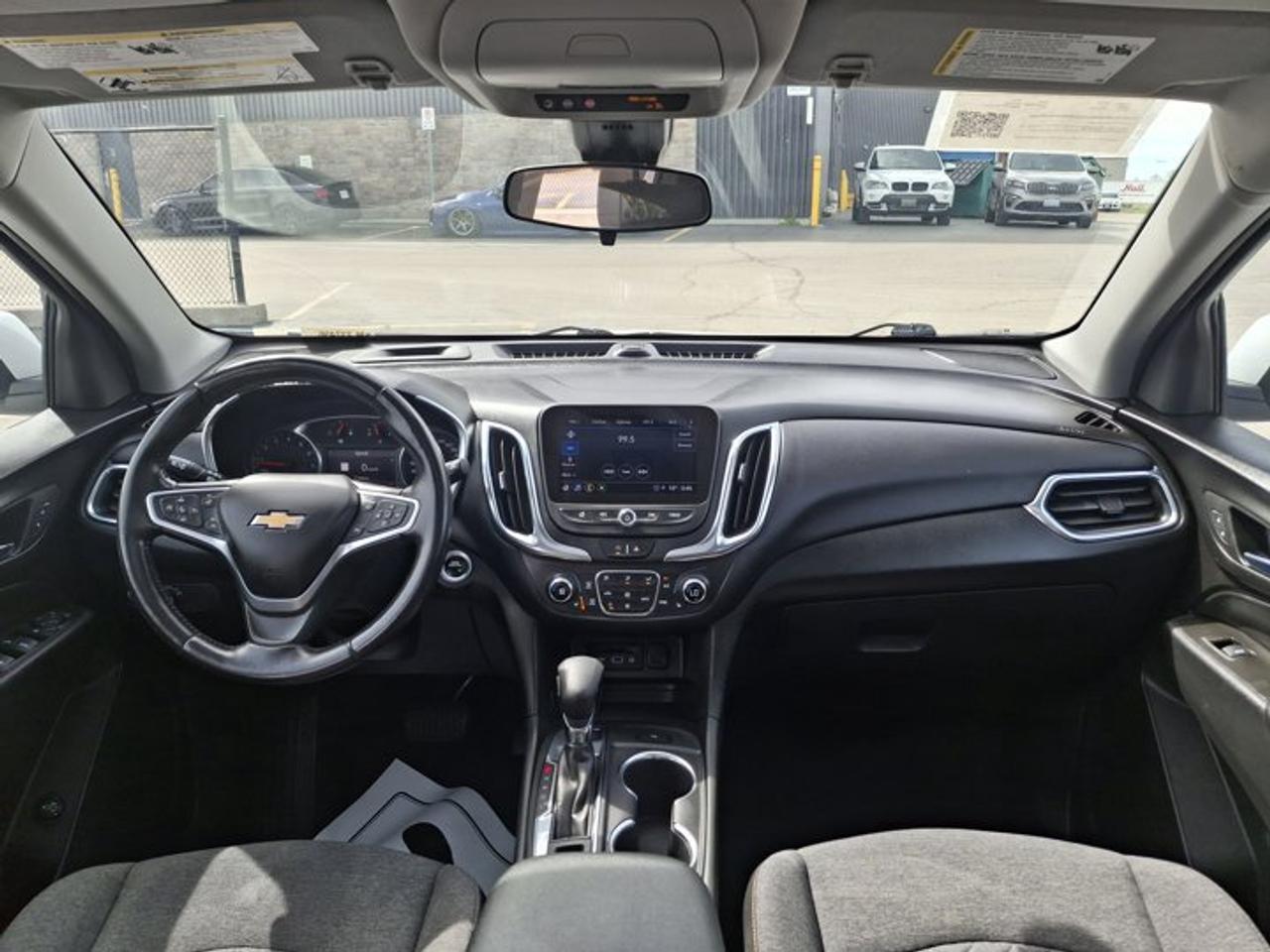 2022 Chevrolet Equinox LT AWD | True North | Pano Roof | Heated Seats + Steering | Power Liftgate | Adaptive Cruise & More! Photo
