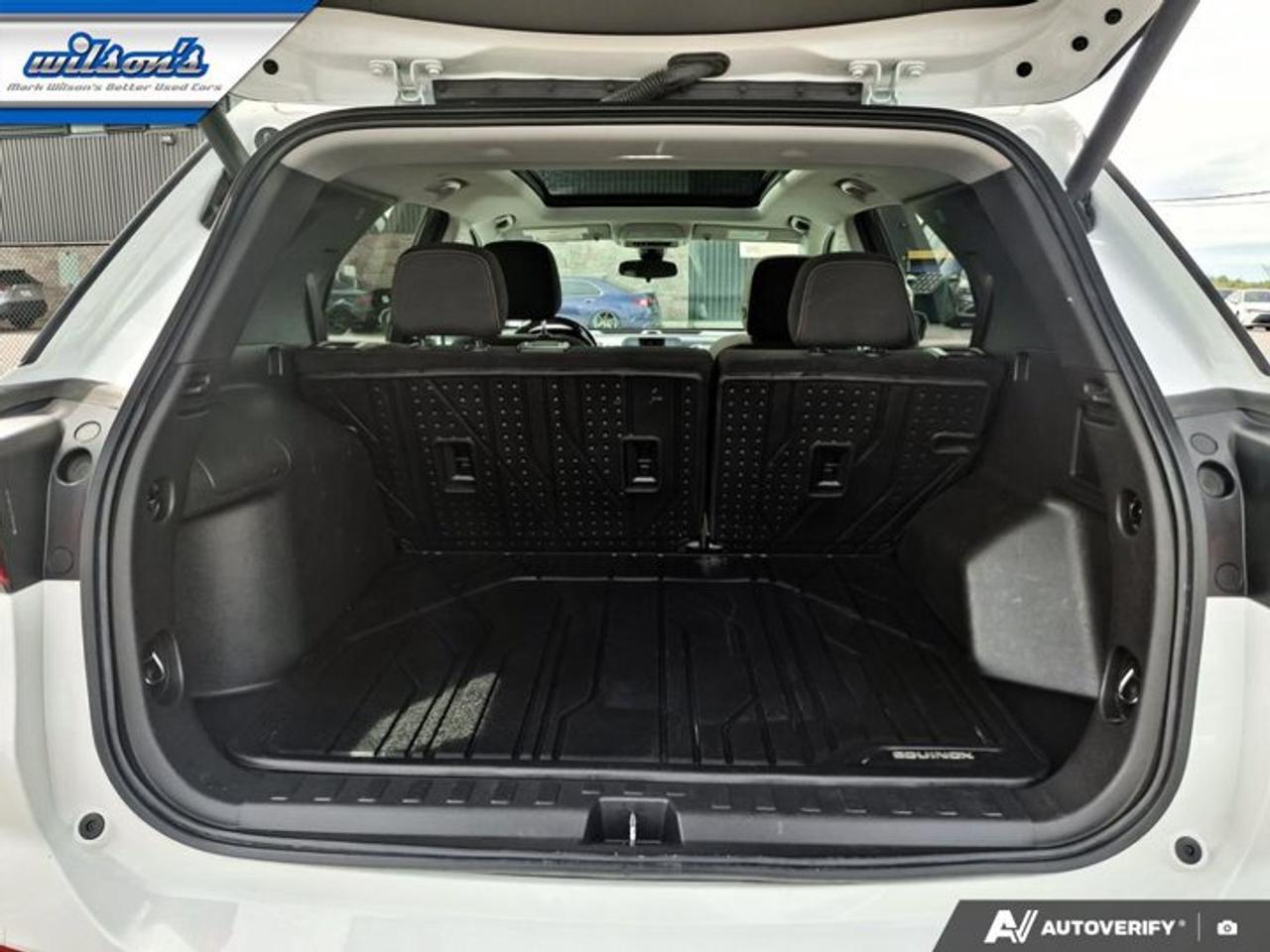 2022 Chevrolet Equinox LT AWD | True North | Pano Roof | Heated Seats + Steering | Power Liftgate | Adaptive Cruise & More! Photo