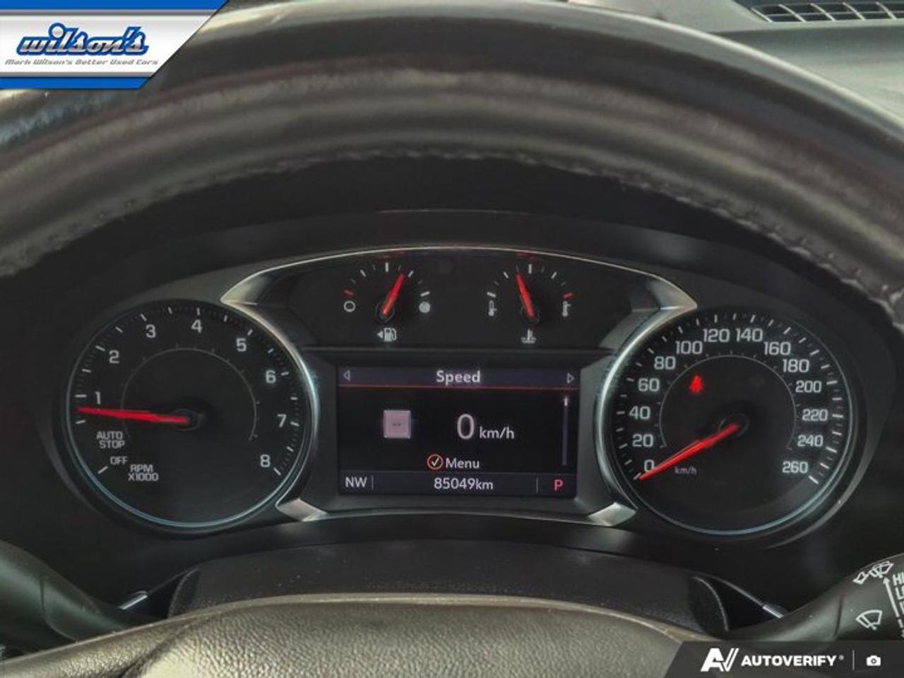 2022 Chevrolet Equinox LT AWD | True North | Pano Roof | Heated Seats + Steering | Power Liftgate | Adaptive Cruise & More! Photo