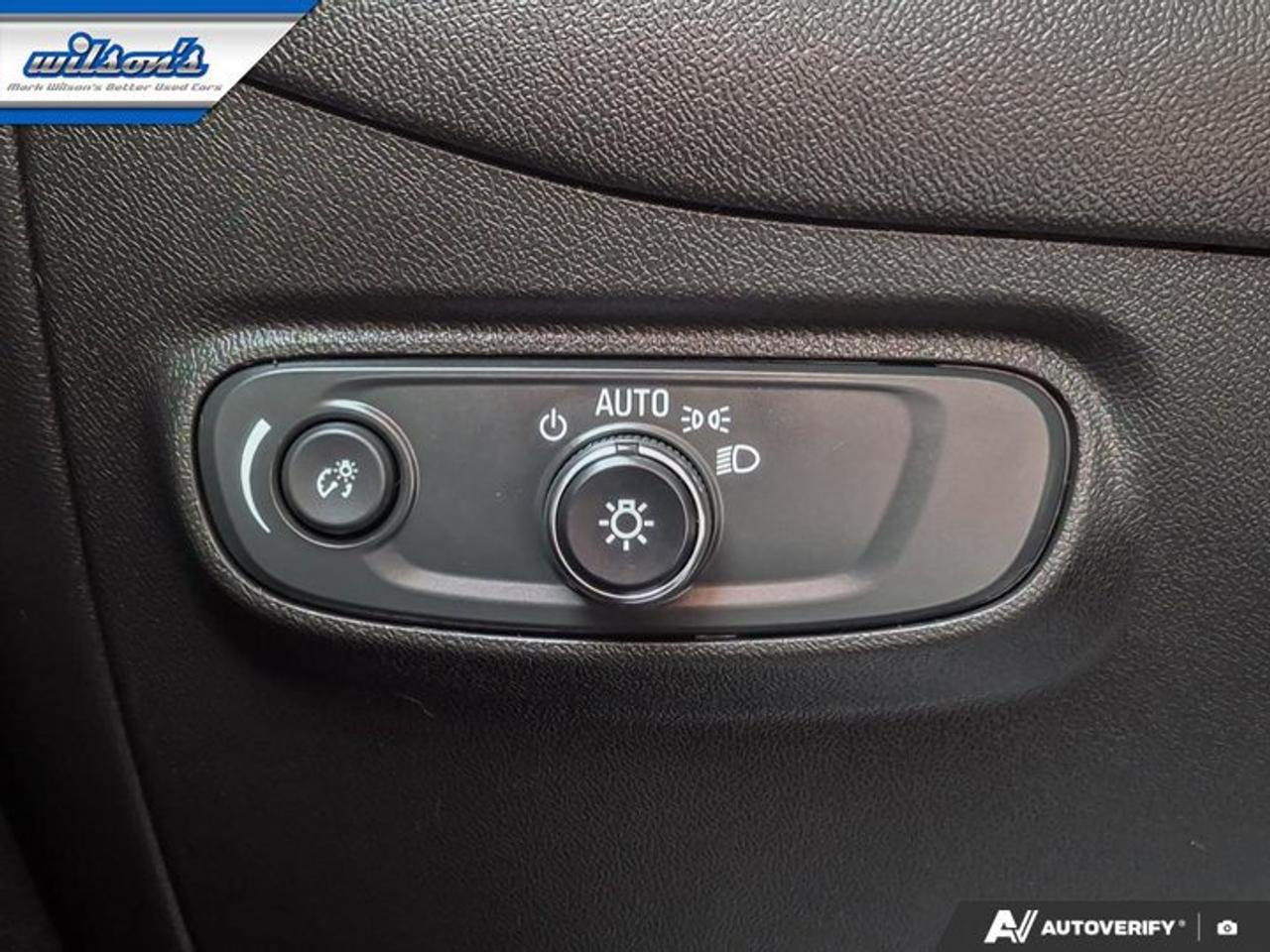 2022 Chevrolet Equinox LT AWD | True North | Pano Roof | Heated Seats + Steering | Power Liftgate | Adaptive Cruise & More! Photo