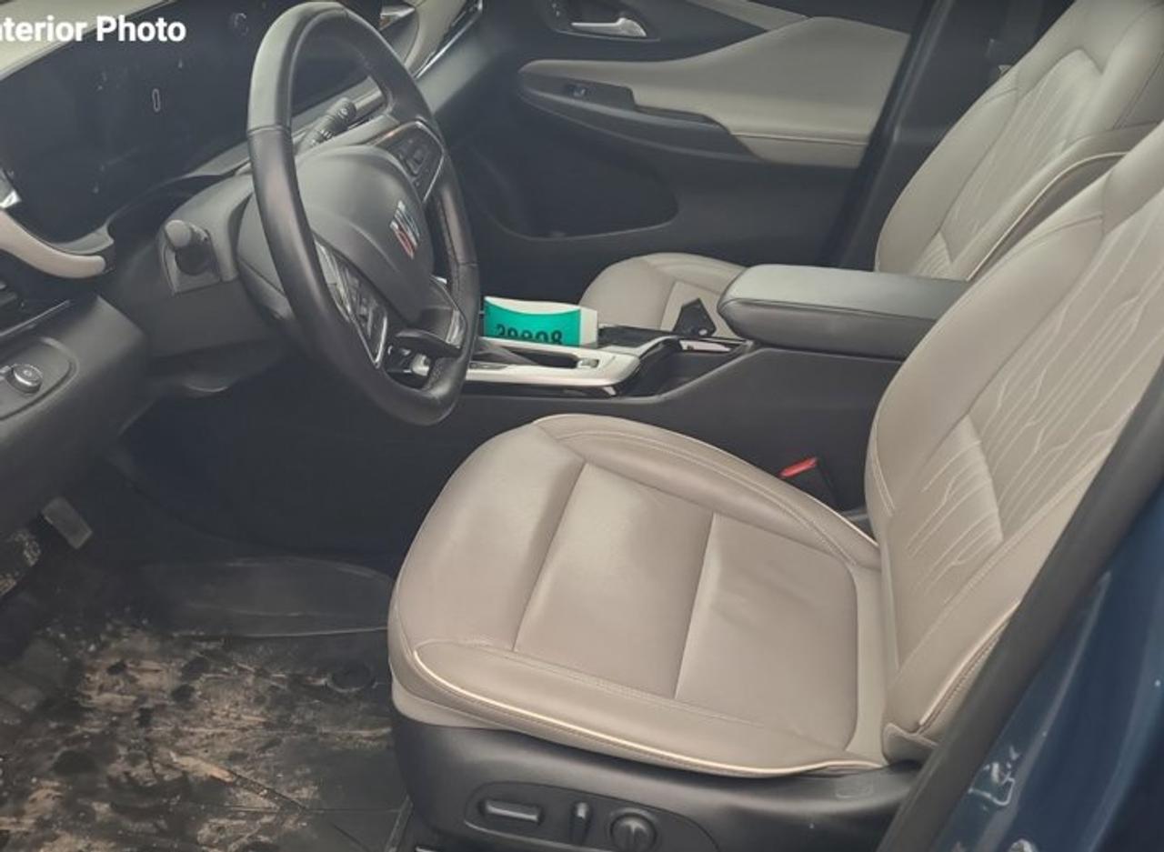 2024 Buick Envista Avenir | Leather | Sunroof | Nav | Heated Wheel + Seats | CarPlay + Android | Rear Camera | & More ! Photo2