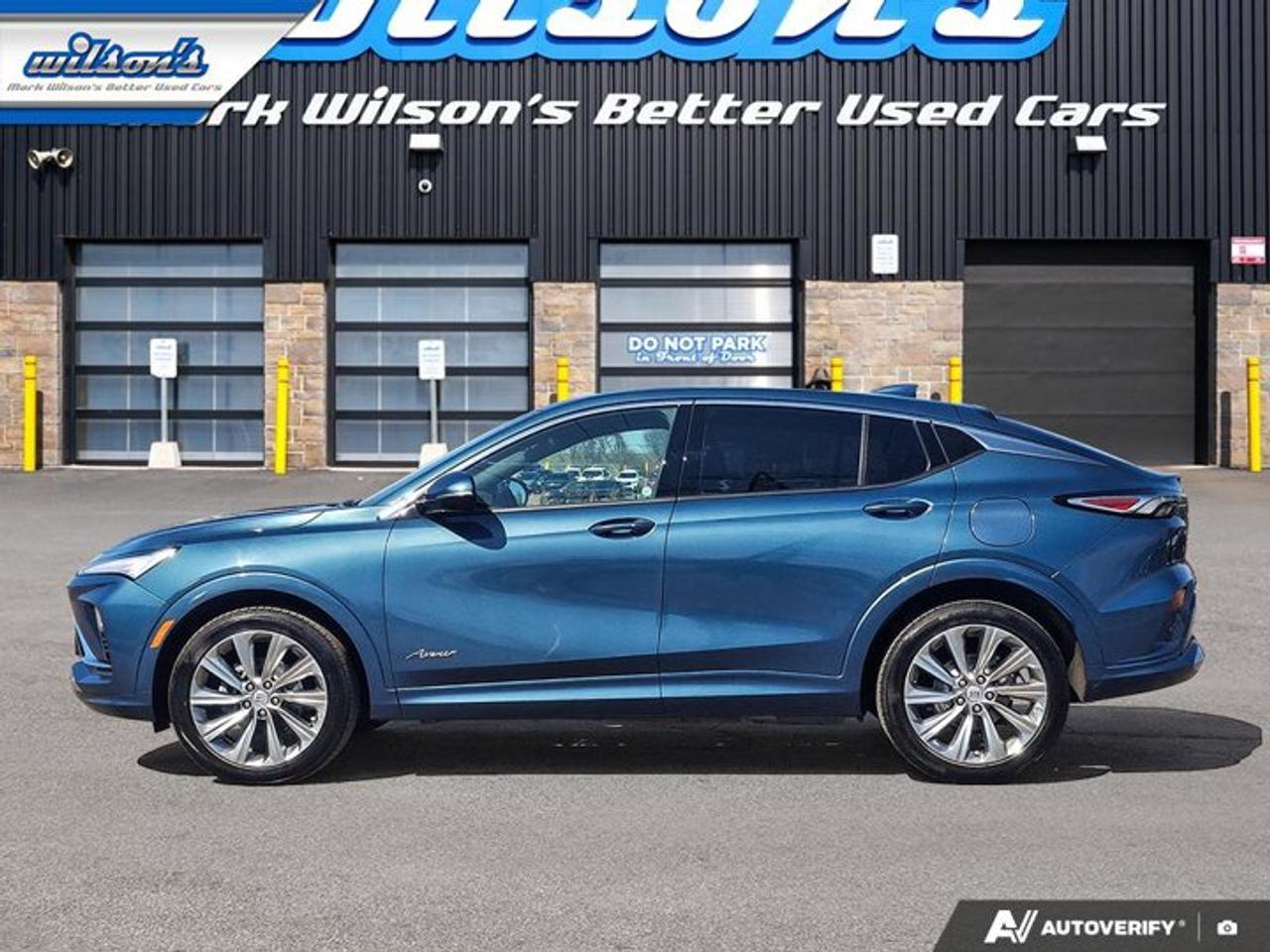 2024 Buick Envista Avenir | Leather | Sunroof | Heated Wheel + Seats | CarPlay + Android | Rear Camera | & More ! Photo