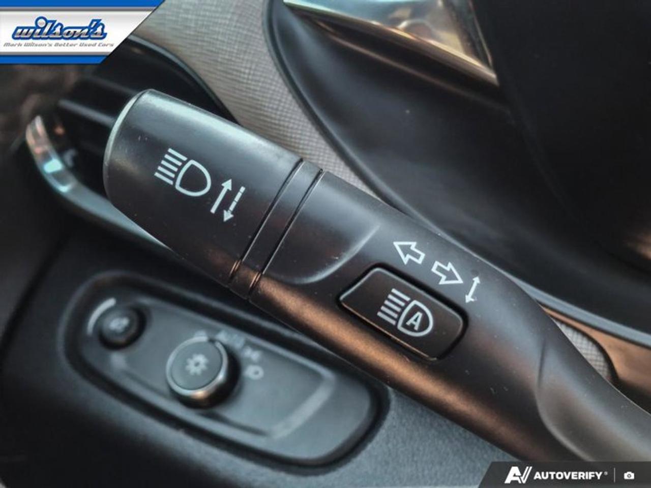 2024 Buick Envista Avenir | Leather | Sunroof | Heated Wheel + Seats | CarPlay + Android | Rear Camera | & More ! Photo