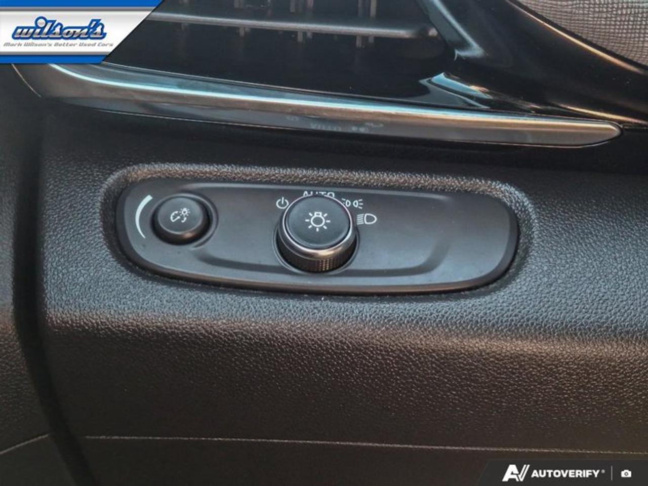 2024 Buick Envista Avenir | Leather | Sunroof | Heated Wheel + Seats | CarPlay + Android | Rear Camera | & More ! Photo