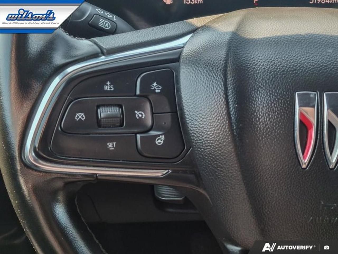 2024 Buick Envista Avenir | Leather | Sunroof | Heated Wheel + Seats | CarPlay + Android | Rear Camera | & More ! Photo