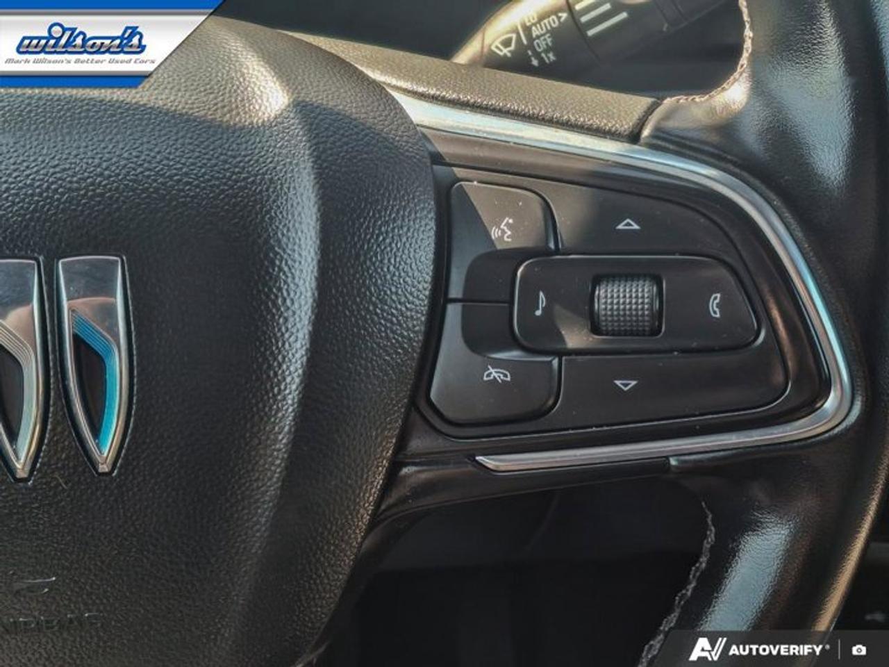 2024 Buick Envista Avenir | Leather | Sunroof | Heated Wheel + Seats | CarPlay + Android | Rear Camera | & More ! Photo