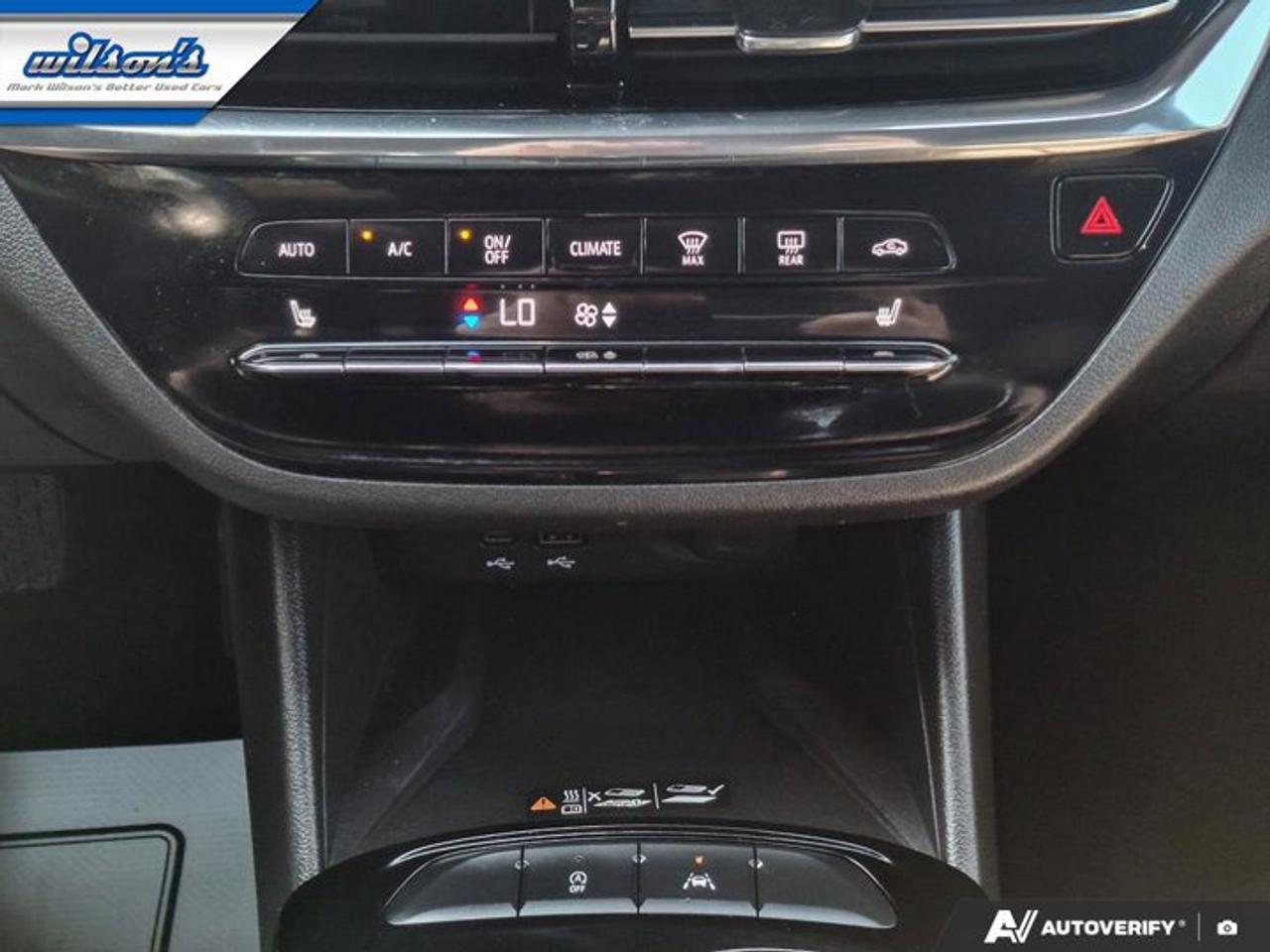 2024 Buick Envista Avenir | Leather | Sunroof | Heated Wheel + Seats | CarPlay + Android | Rear Camera | & More ! Photo