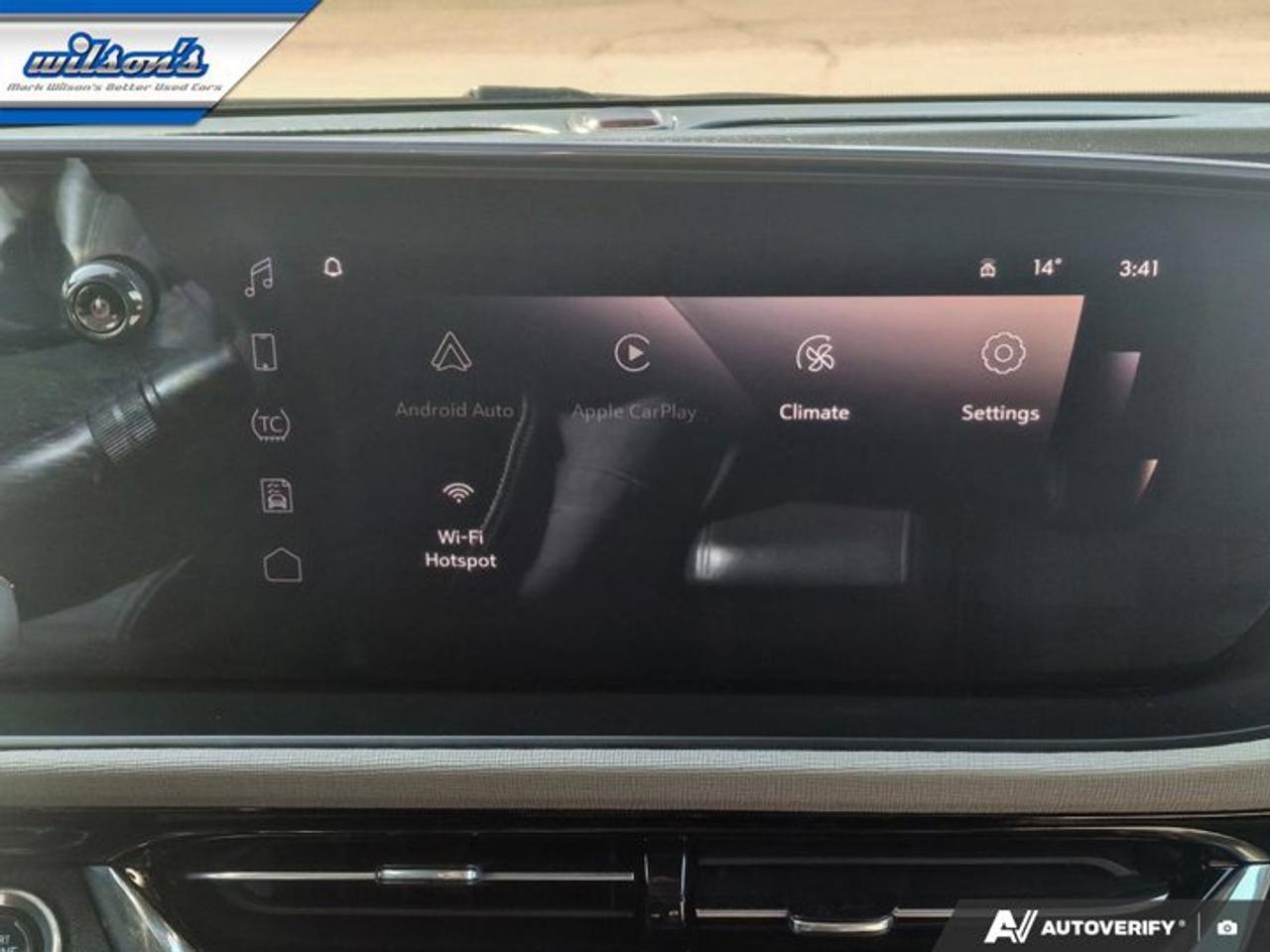 2024 Buick Envista Avenir | Leather | Sunroof | Heated Wheel + Seats | CarPlay + Android | Rear Camera | & More ! Photo