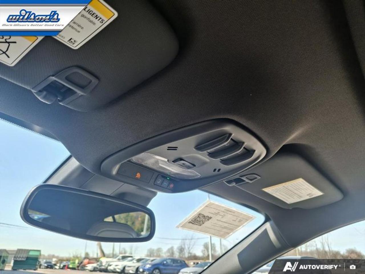 2024 Buick Envista Avenir | Leather | Sunroof | Heated Wheel + Seats | CarPlay + Android | Rear Camera | & More ! Photo