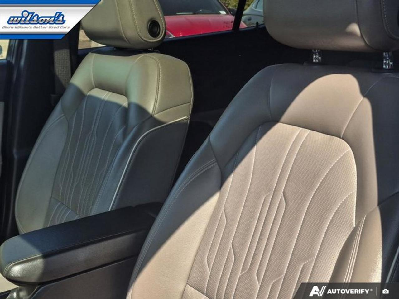 2024 Buick Envista Avenir | Leather | Sunroof | Heated Wheel + Seats | CarPlay + Android | Rear Camera | & More ! Photo