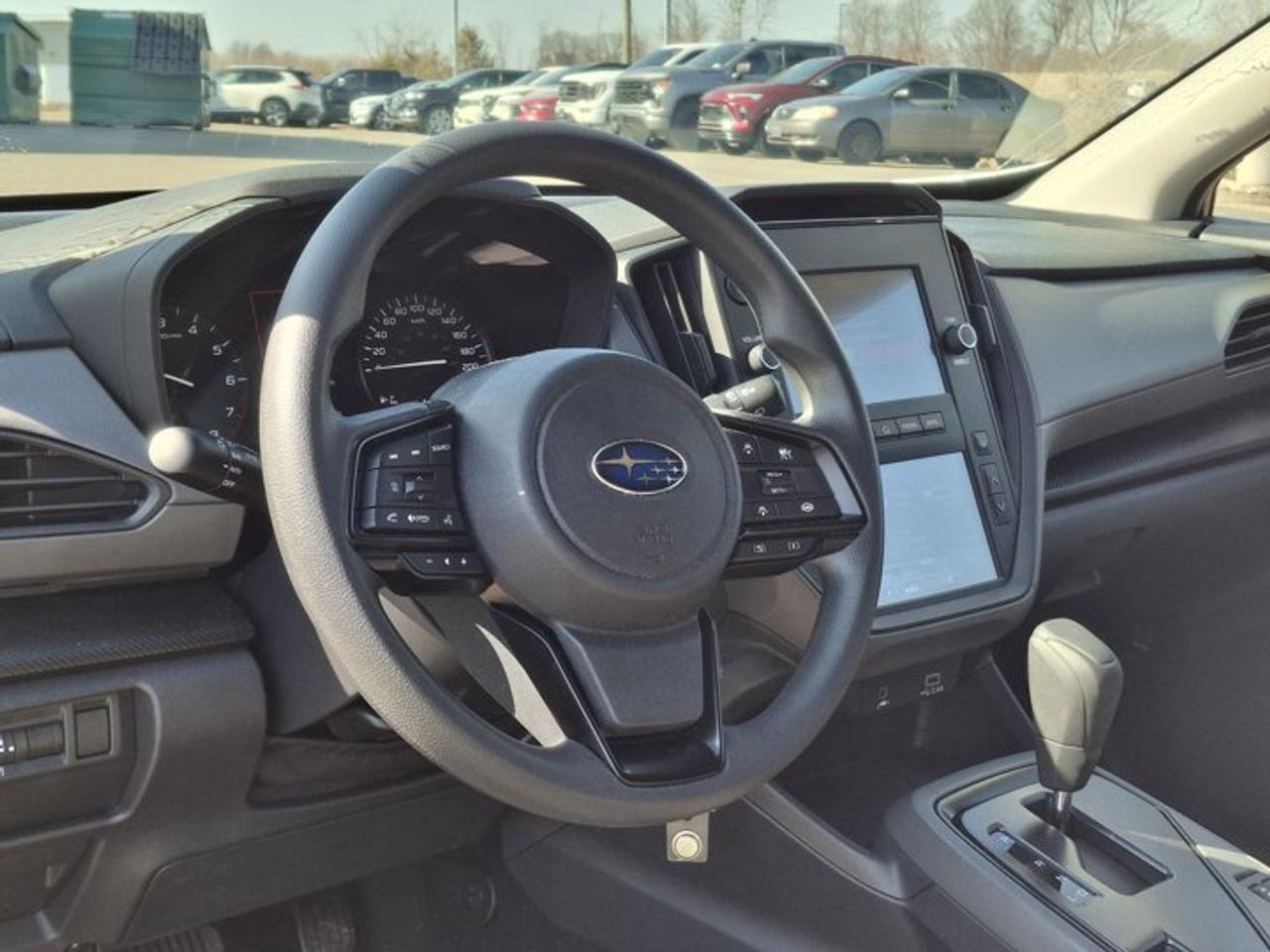 2024 Subaru XV Crosstrek Convenience AWD | Heated Seats | Adaptive Cruise | CarPlay + Android | Rear Camera | and More ! Photo