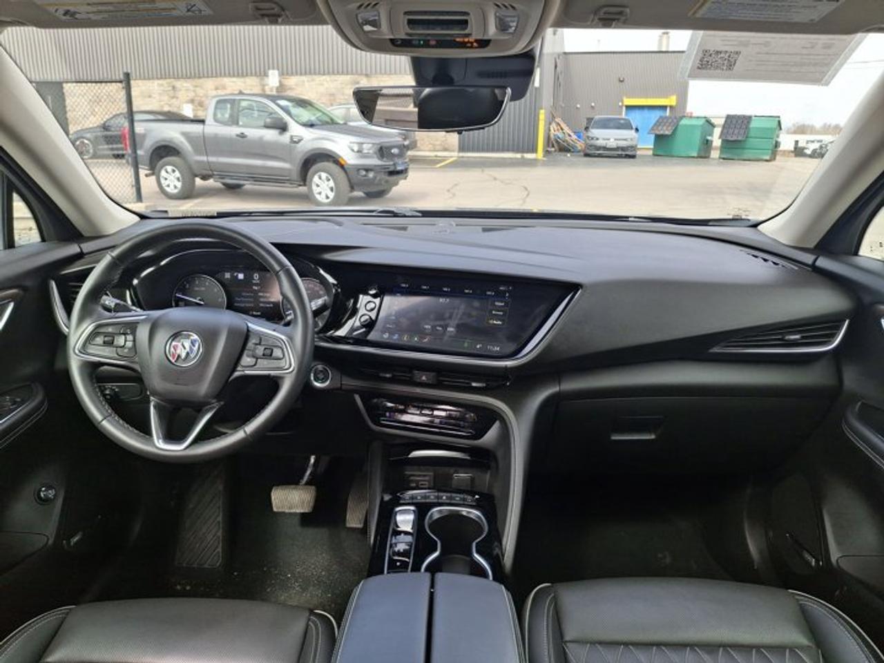 2022 Buick Envision Avenir AWD | Leather | Sunroof | Nav | HUD | 360 Camera | Bose | Adaptive Cruise | and More ! Photo