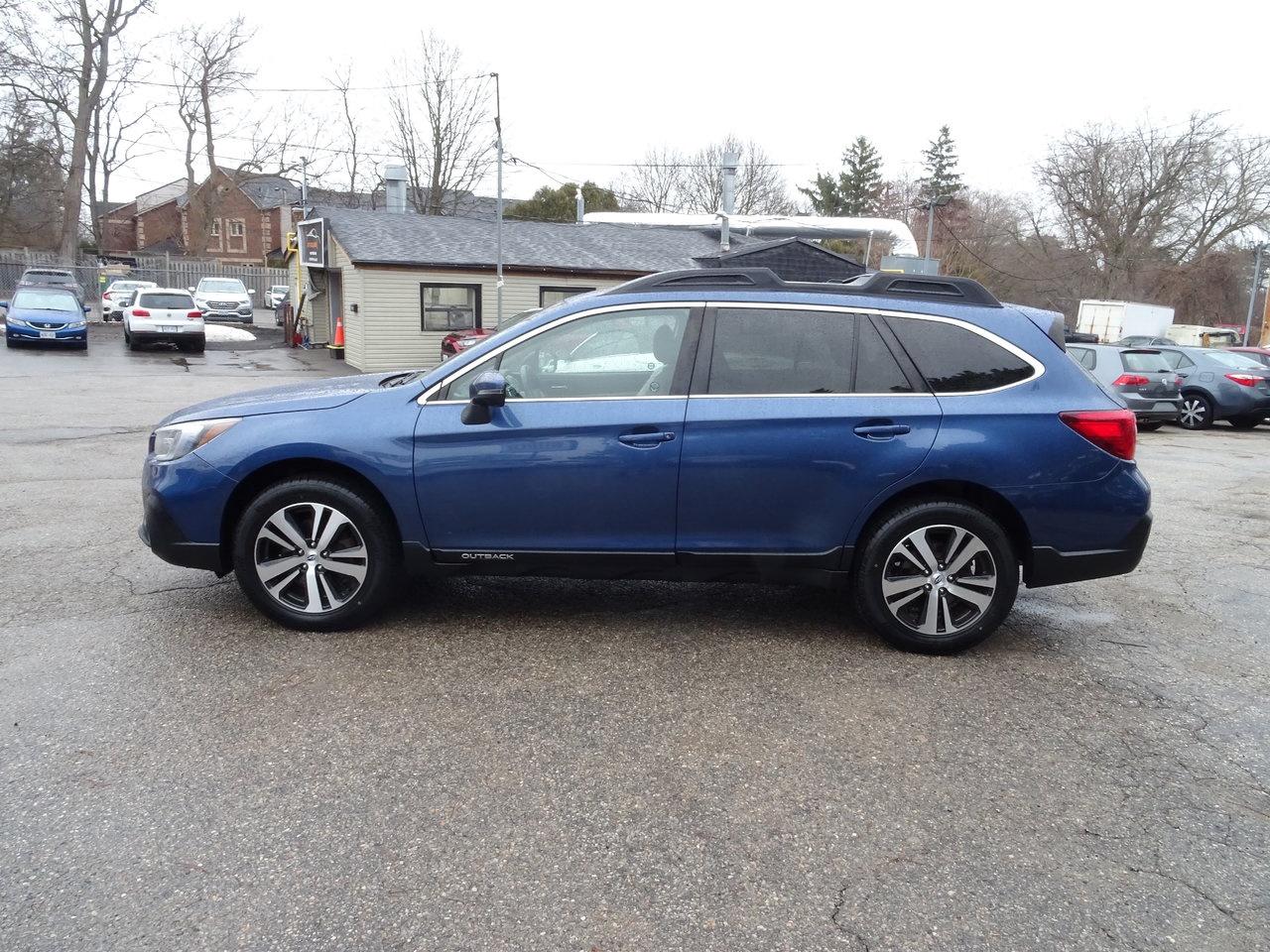 Used 2019 Subaru Outback LIMITED for sale in Scarborough, ON