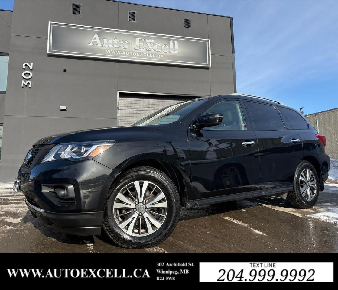 <p>NAVIGATION SYSTEM, 3RD ROW SEATING, HEATED SEATS, BACK-UP CAMERA, BLIND SPOT MONITOR, PARKING DISTANCE CONTROL, VOCAL ASSIST TELEMATICS, REAR A/C, SPOILER, SATELLITE RADIO, BUCKET SEATS, ABS, AM/FM/CD RADIO, POWER DRIVER SEAT, REAR DEFROST, TRACTION CONTROL, ADJUSTABLE STEERING WHEEL, AIR CONDITIONING, CRUISE CONTROL, CLOTH SEATS, HARD TOP, FOG LIGHTS, POWER WINDOWS, POWER LOCKS, POWER MIRRORS.</p><p></p><p></p><div style=-webkit-text-stroke-width:0px;background-color:rgb(255, 255, 255);box-sizing:border-box;color:rgb(51, 51, 51);font-family:Arial;font-size:13px;font-style:normal;font-variant-caps:normal;font-variant-ligatures:normal;font-weight:400;letter-spacing:normal;orphans:2;text-align:left;text-decoration-color:initial;text-decoration-style:initial;text-decoration-thickness:initial;text-indent:0px;text-transform:none;white-space:normal;widows:2;word-spacing:0px; id=webClient_isPasted>Feel free to call us and book yourself a test drive 204-888-4070 or visit us at 302 Archibald St. Winnipeg, MB!!!</div><div style=-webkit-text-stroke-width:0px;background-color:rgb(255, 255, 255);box-sizing:border-box;color:rgb(51, 51, 51);font-family:Arial;font-size:13px;font-style:normal;font-variant-caps:normal;font-variant-ligatures:normal;font-weight:400;letter-spacing:normal;orphans:2;text-align:left;text-decoration-color:initial;text-decoration-style:initial;text-decoration-thickness:initial;text-indent:0px;text-transform:none;white-space:normal;widows:2;word-spacing:0px;>We have the best prices in town, see for yourself, shop around and compare! All of our vehicles come fully certified, and every vehicle comes with a full vehicle history. Price indicated on this advertisement is plus/additional if any, applicable fees and taxes. We can provide quick and easy on-site financing for all levels of credit! We dont hide behind small print, gimmicks, or silly rebates that end up costing you more in the end. No trade required, no money down o.a.c,<br>at Auto Excell, the price is the price.</div><div style=-webkit-text-stroke-width:0px;background-color:rgb(255, 255, 255);box-sizing:border-box;color:rgb(51, 51, 51);font-family:Arial;font-size:13px;font-style:normal;font-variant-caps:normal;font-variant-ligatures:normal;font-weight:400;letter-spacing:normal;orphans:2;text-align:left;text-decoration-color:initial;text-decoration-style:initial;text-decoration-thickness:initial;text-indent:0px;text-transform:none;white-space:normal;widows:2;word-spacing:0px;>Shop 24 hours a day at autoexcell . ca or call 204-888-4070 with inquiries!!</div>