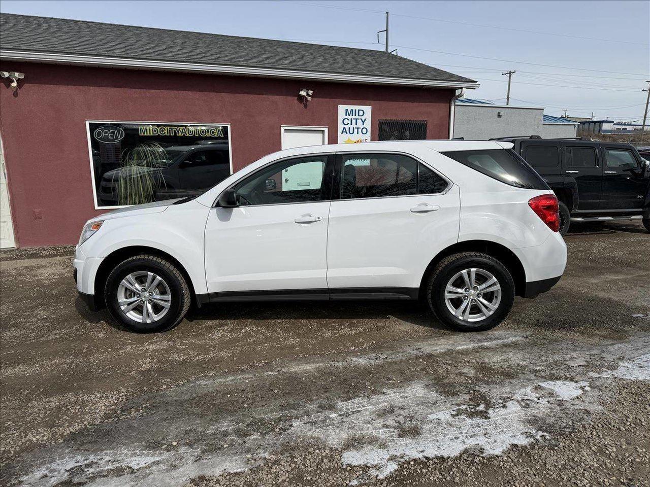 Used 2014 Chevrolet Equinox LS AWD for sale in Saskatoon, SK