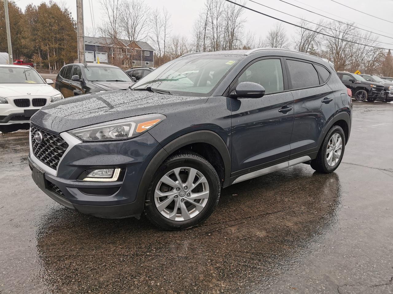 2020 Hyundai Tucson LIMITED AWD - Photo #1