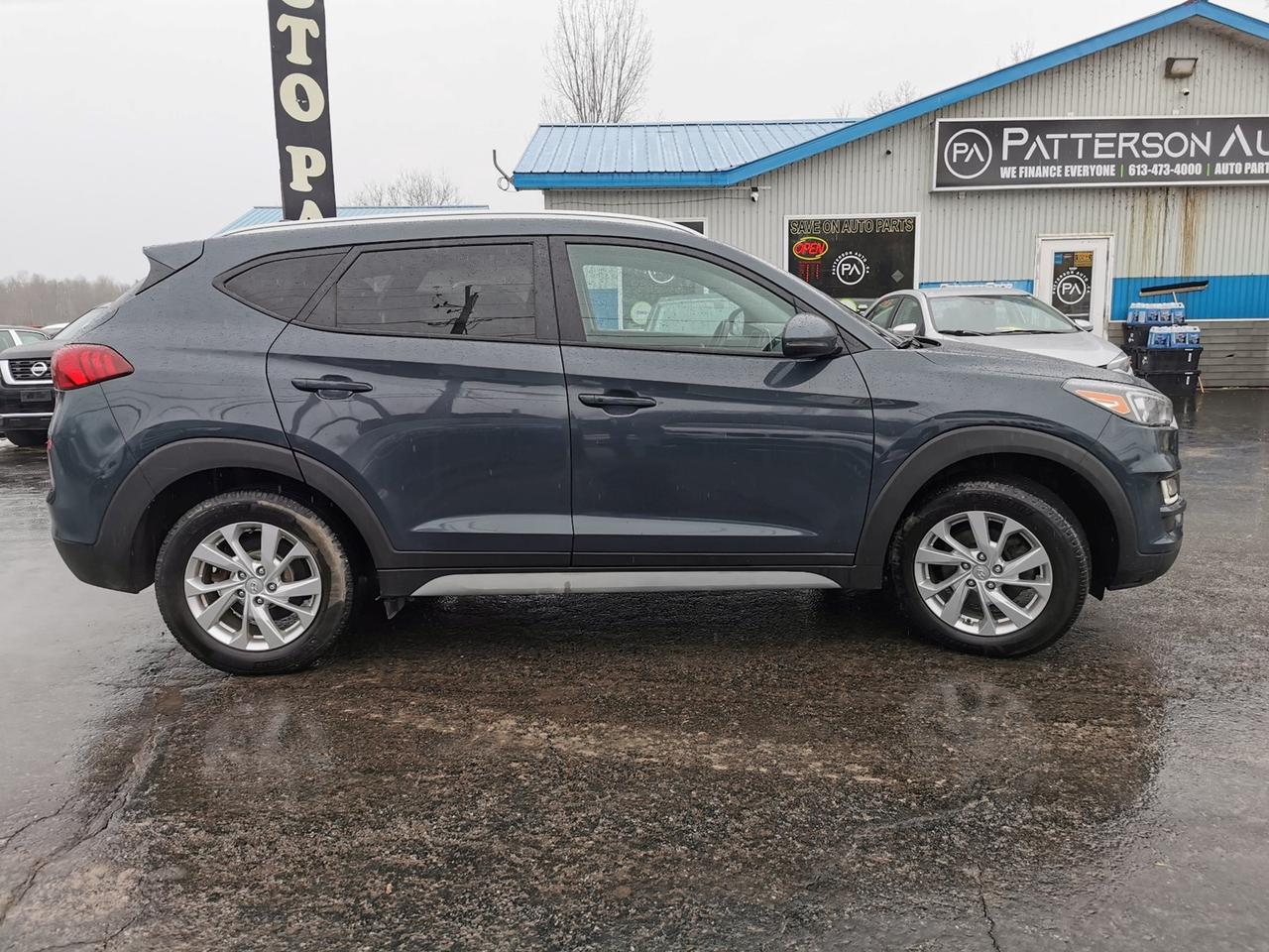 2020 Hyundai Tucson LIMITED AWD Photo