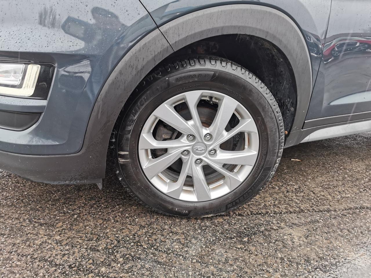 2020 Hyundai Tucson LIMITED AWD Photo