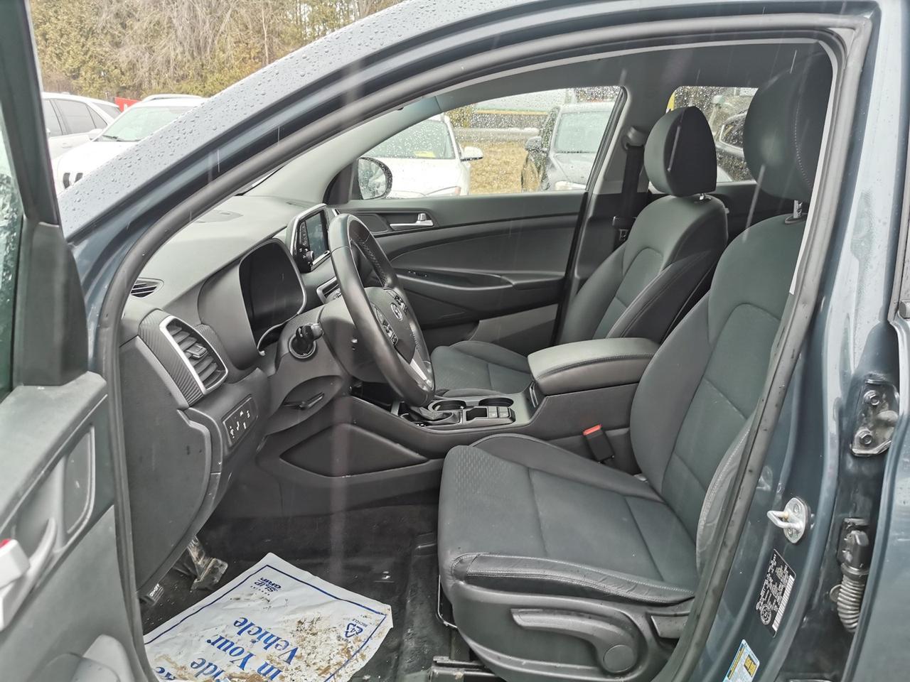 2020 Hyundai Tucson LIMITED AWD Photo