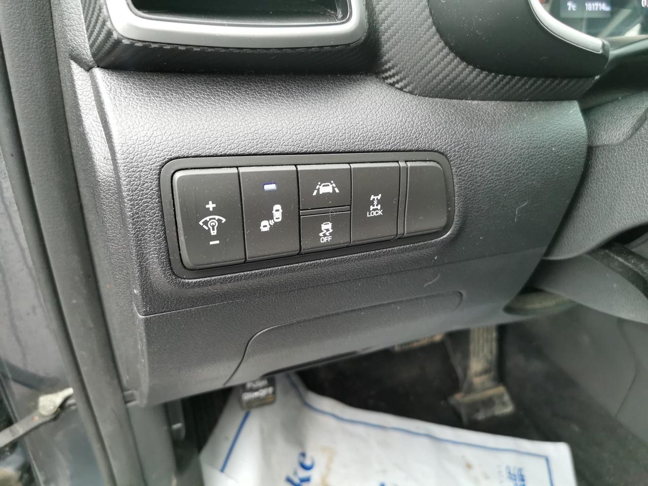 2020 Hyundai Tucson LIMITED AWD Photo