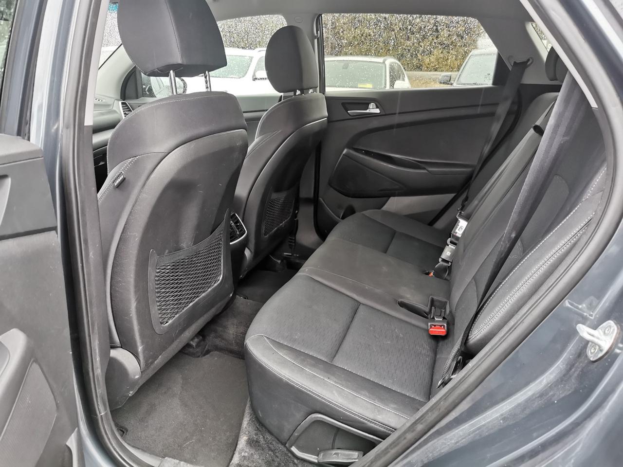 2020 Hyundai Tucson LIMITED AWD Photo