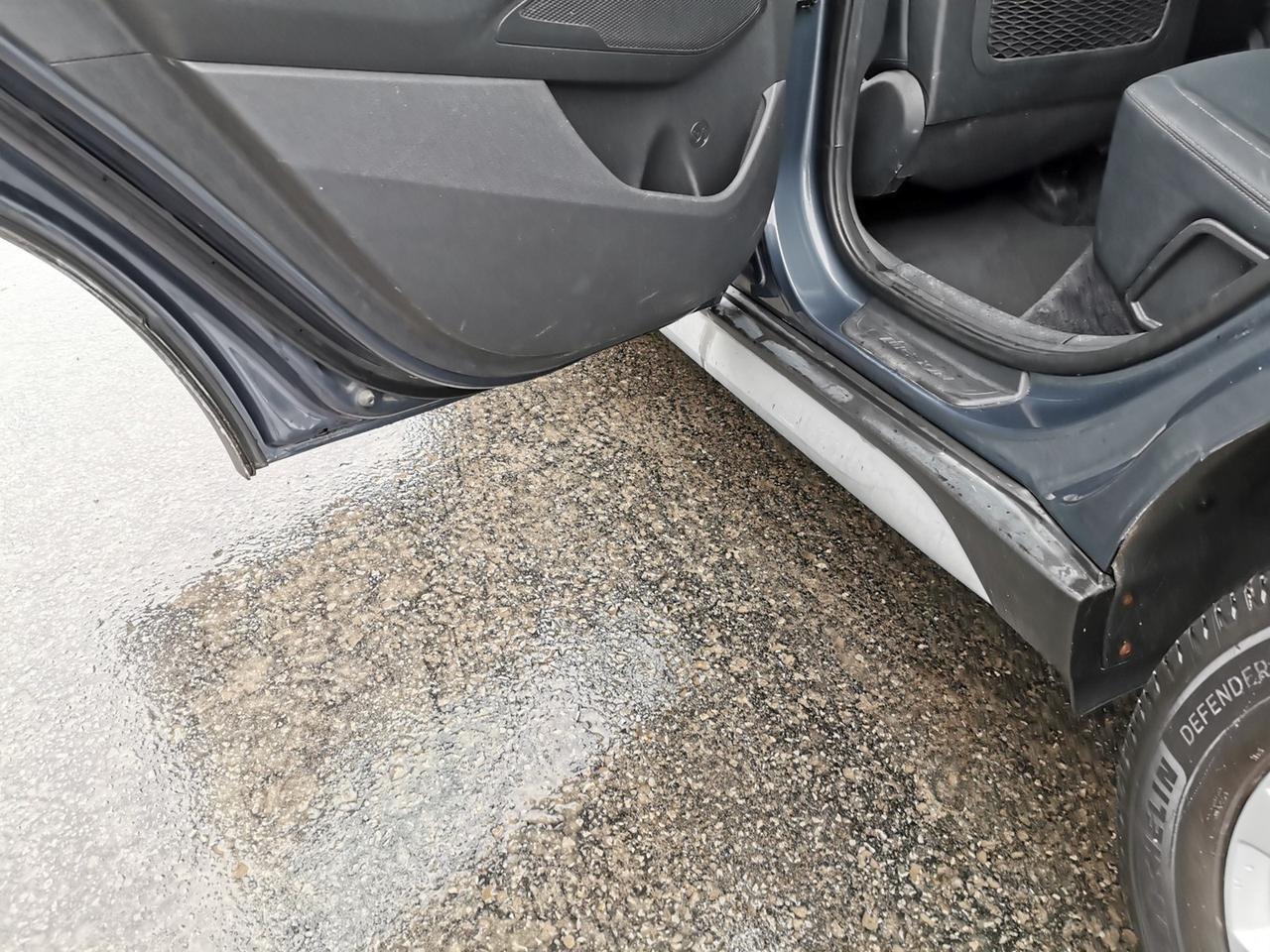 2020 Hyundai Tucson LIMITED AWD Photo