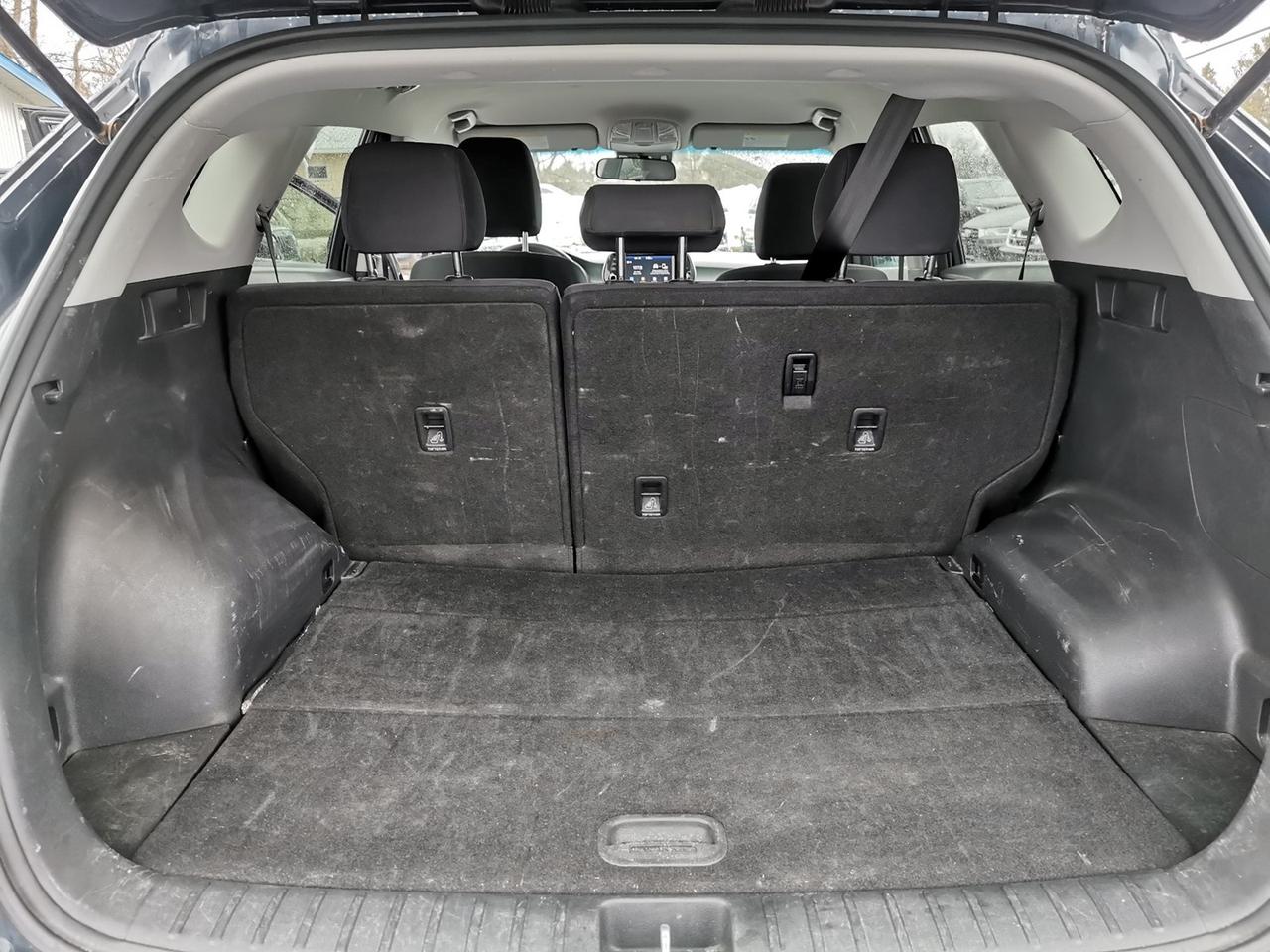 2020 Hyundai Tucson LIMITED AWD Photo