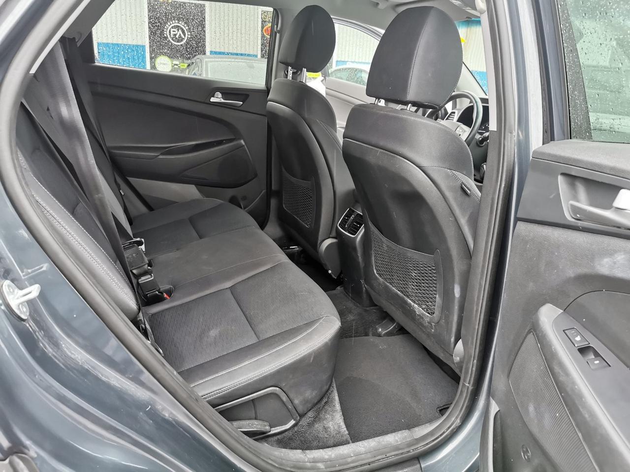 2020 Hyundai Tucson LIMITED AWD Photo