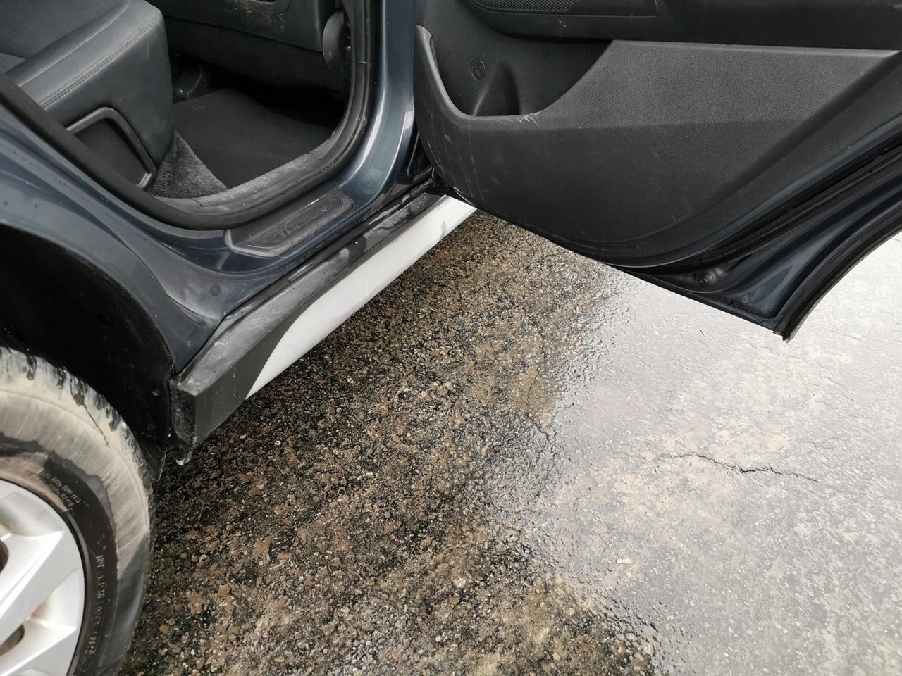 2020 Hyundai Tucson LIMITED AWD Photo