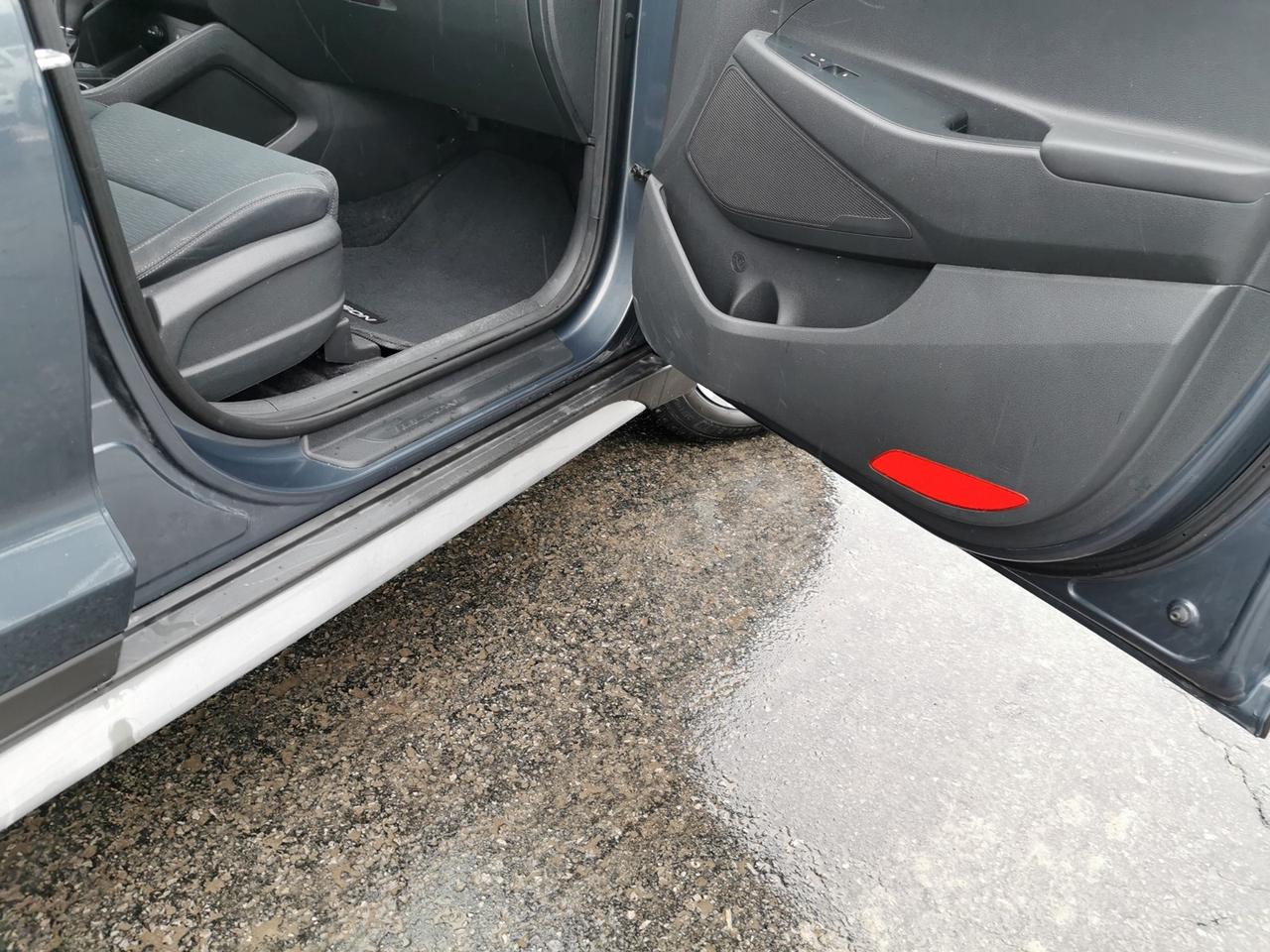 2020 Hyundai Tucson LIMITED AWD Photo