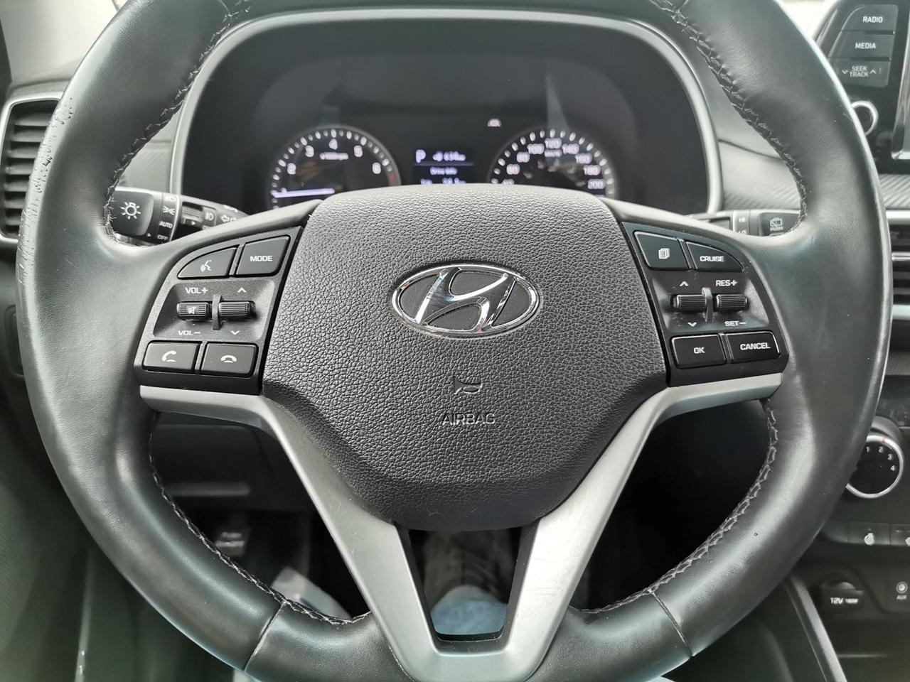 2020 Hyundai Tucson LIMITED AWD Photo