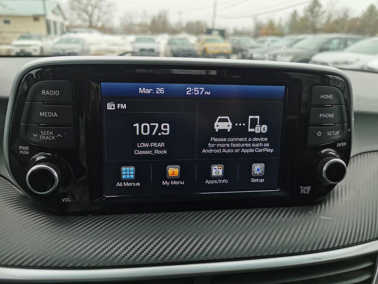 2020 Hyundai Tucson LIMITED AWD Photo