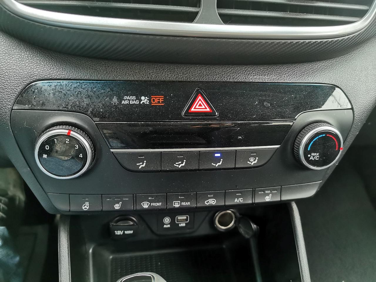 2020 Hyundai Tucson LIMITED AWD Photo