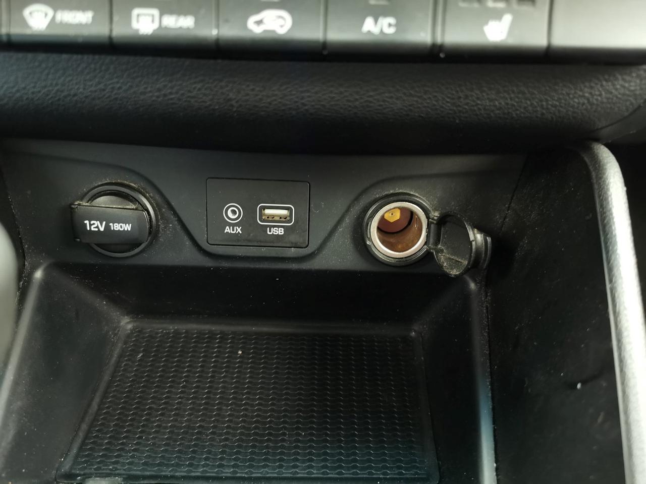 2020 Hyundai Tucson LIMITED AWD Photo