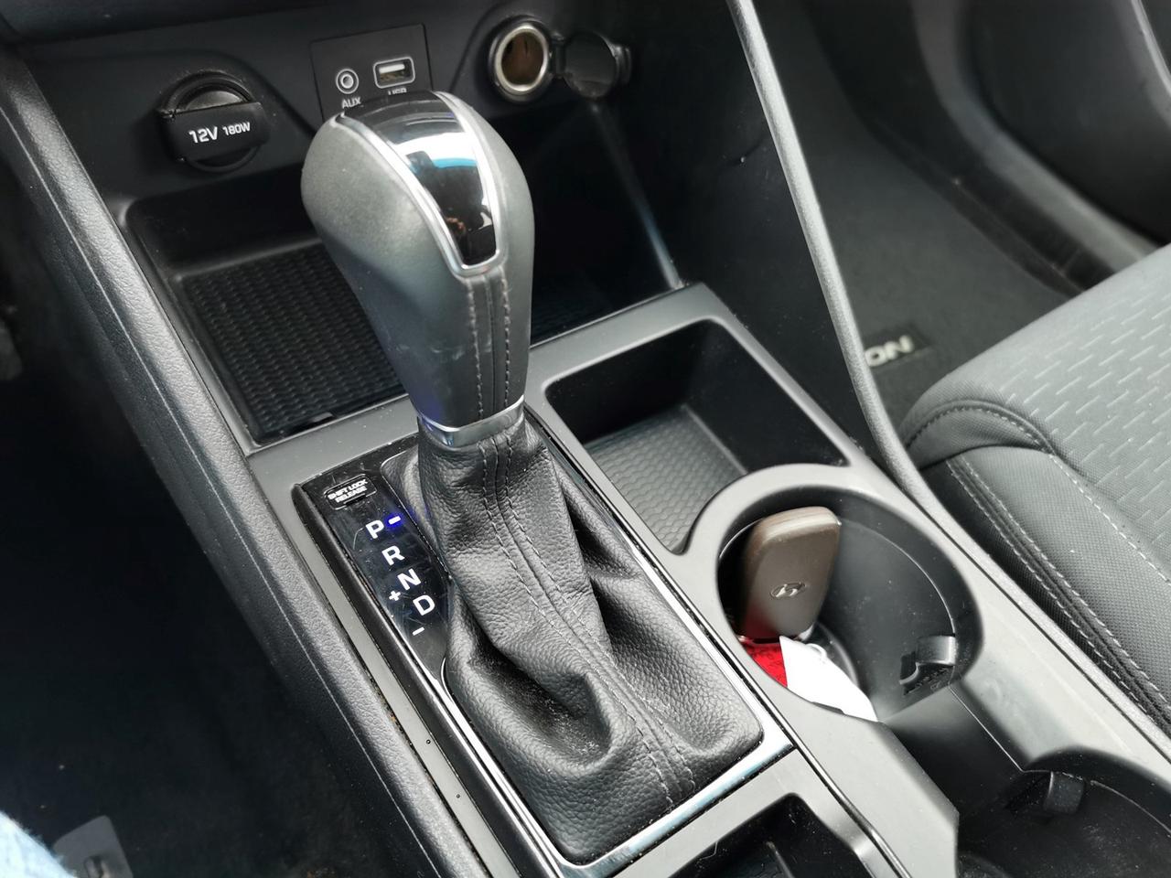2020 Hyundai Tucson LIMITED AWD Photo