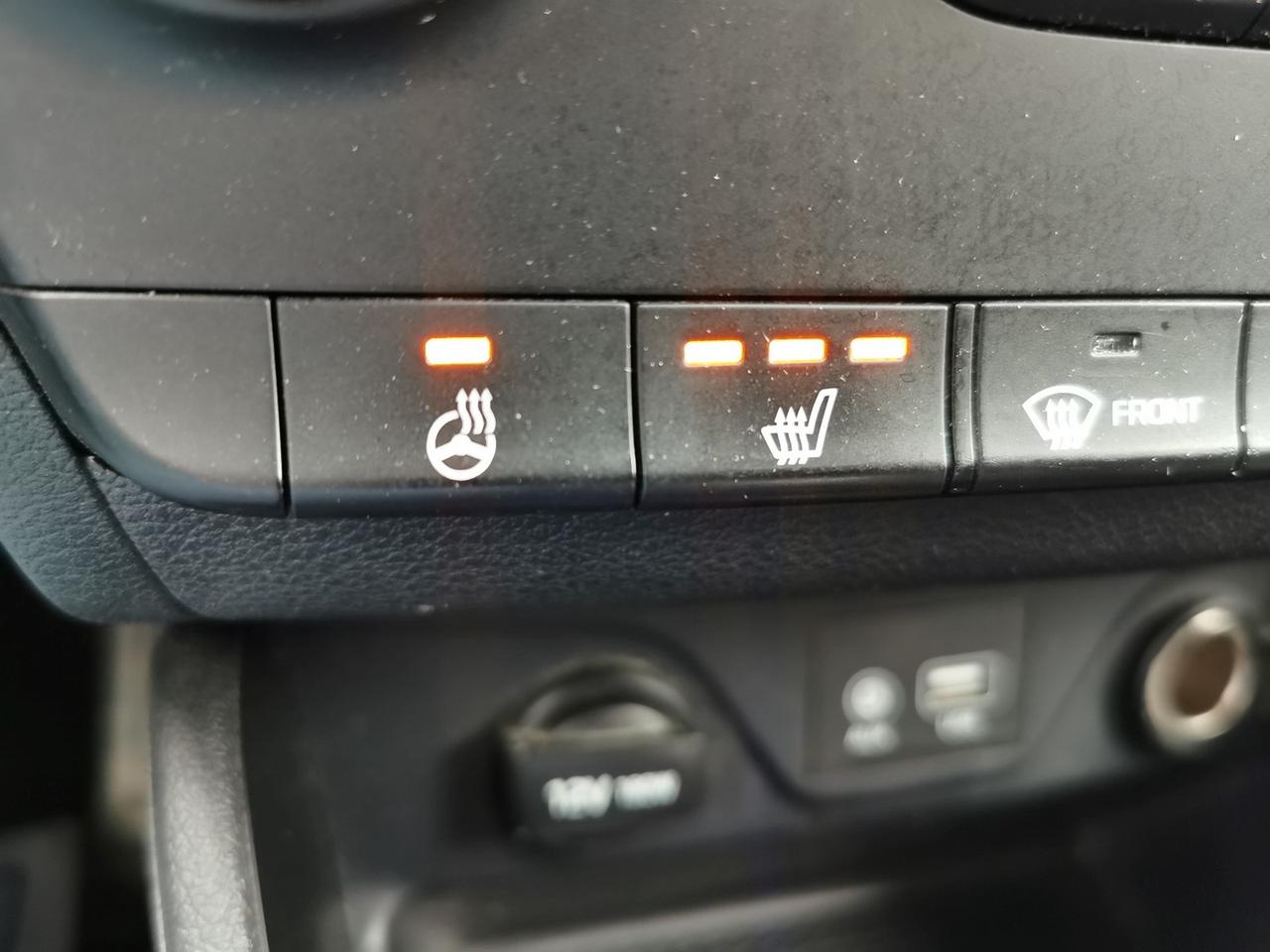 2020 Hyundai Tucson LIMITED AWD Photo