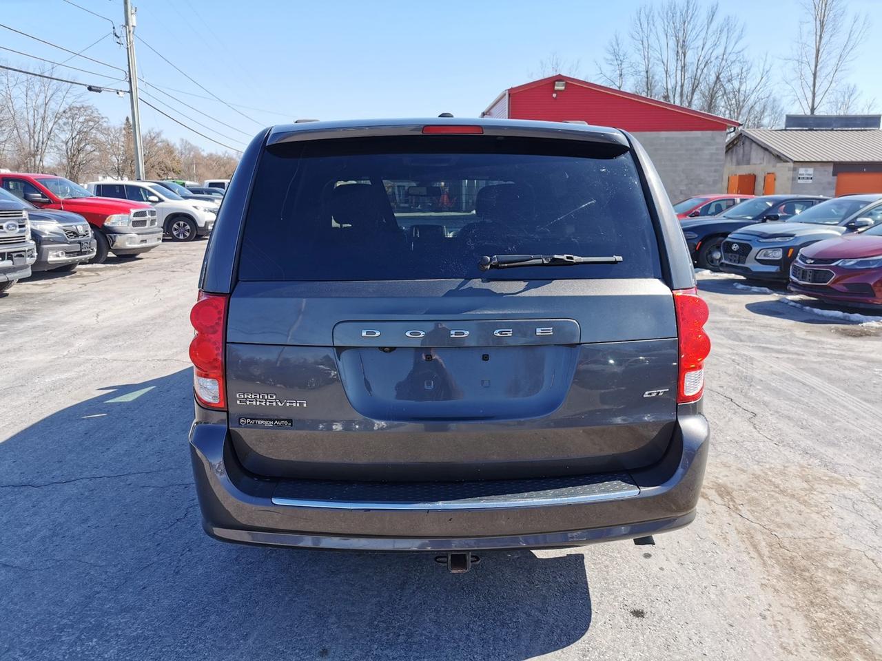 2020 Dodge Grand Caravan GT Photo