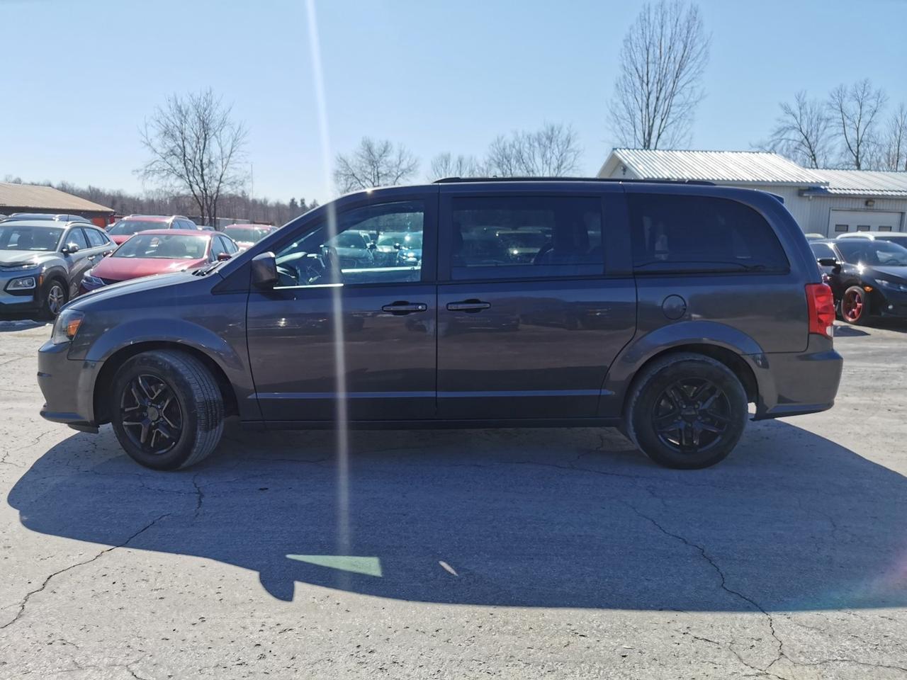 2020 Dodge Grand Caravan GT Photo