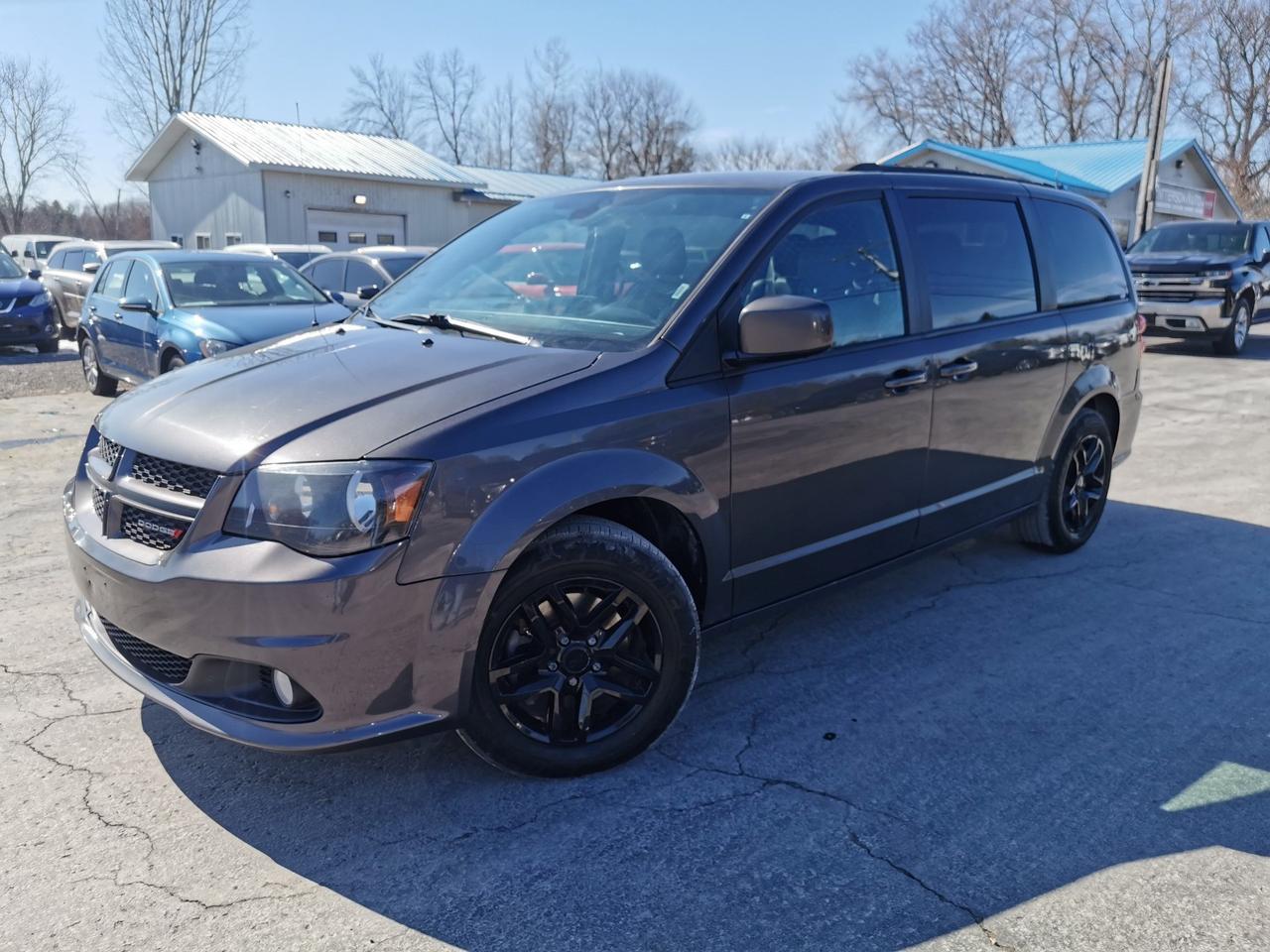 2020 Dodge Grand Caravan GT