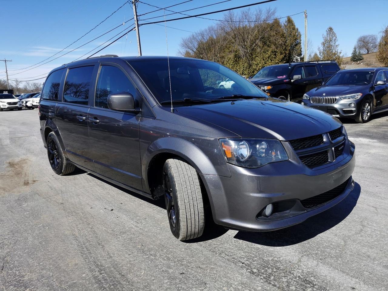 2020 Dodge Grand Caravan GT Photo
